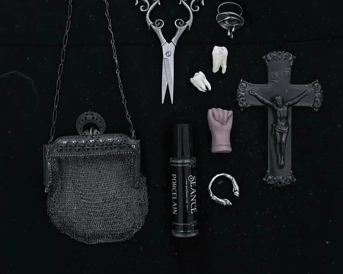 Fragrances That Haunt the Senses