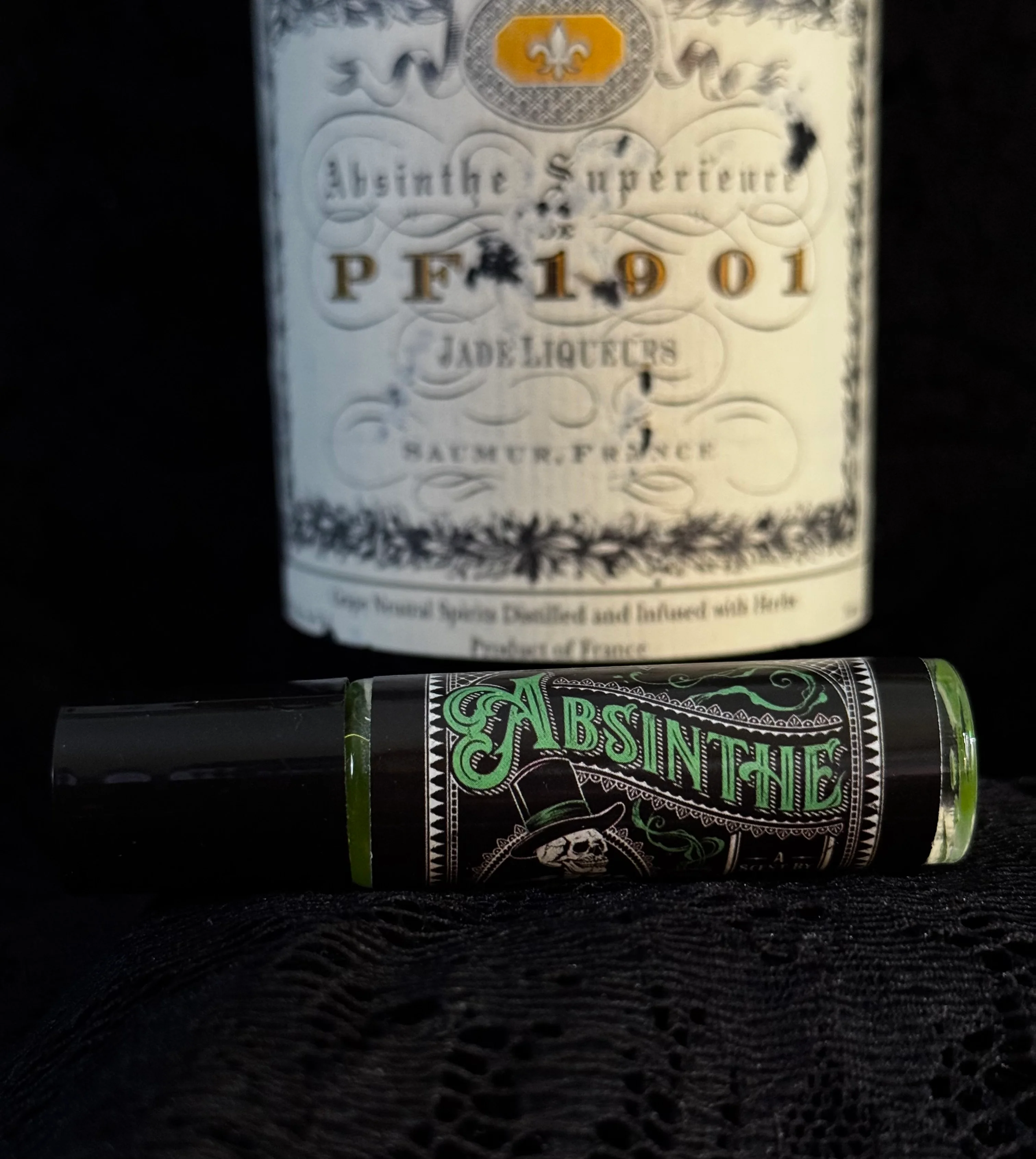 Absinthe (licorice & herbs) - Image 10