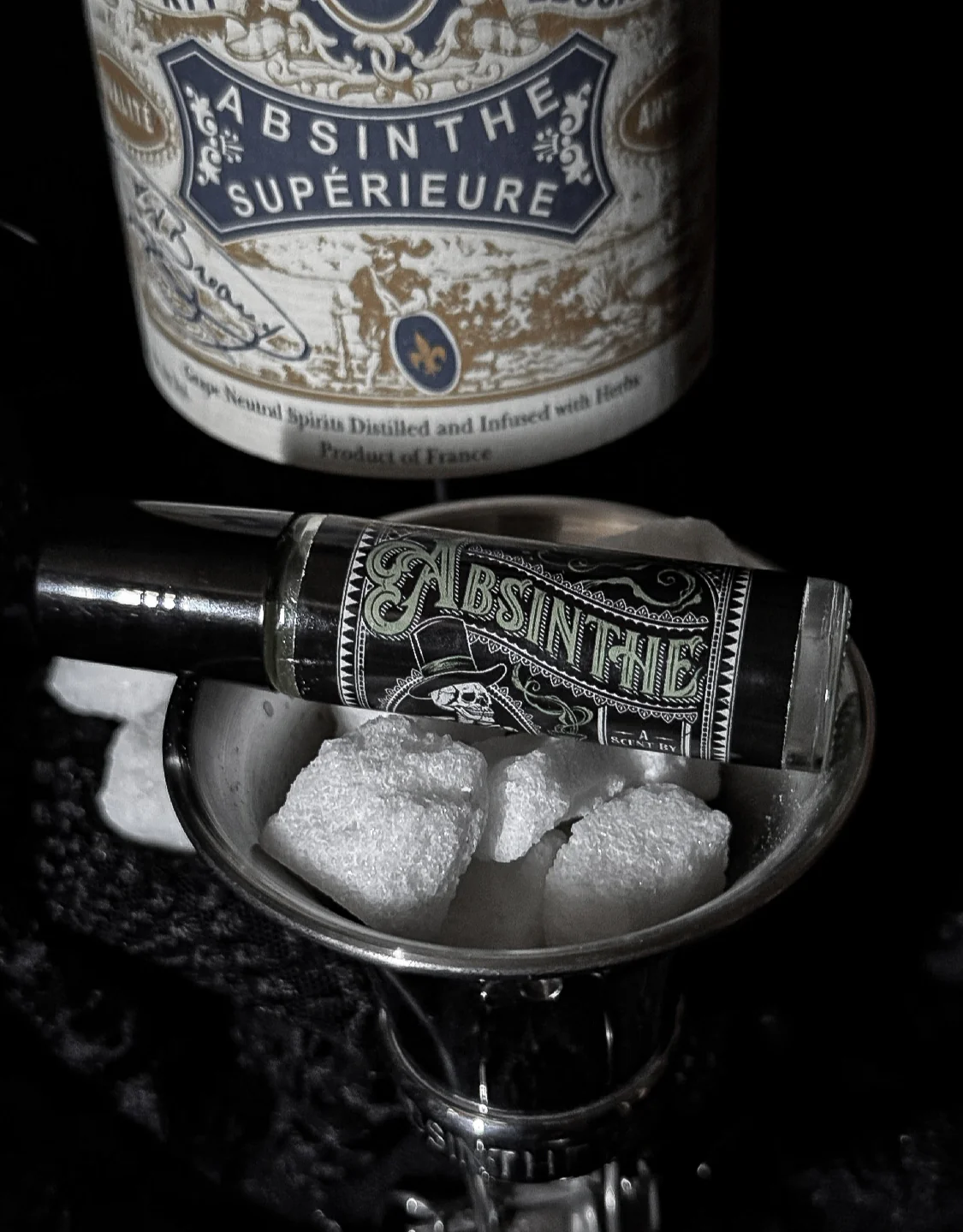 Absinthe (licorice & herbs) - Image 3