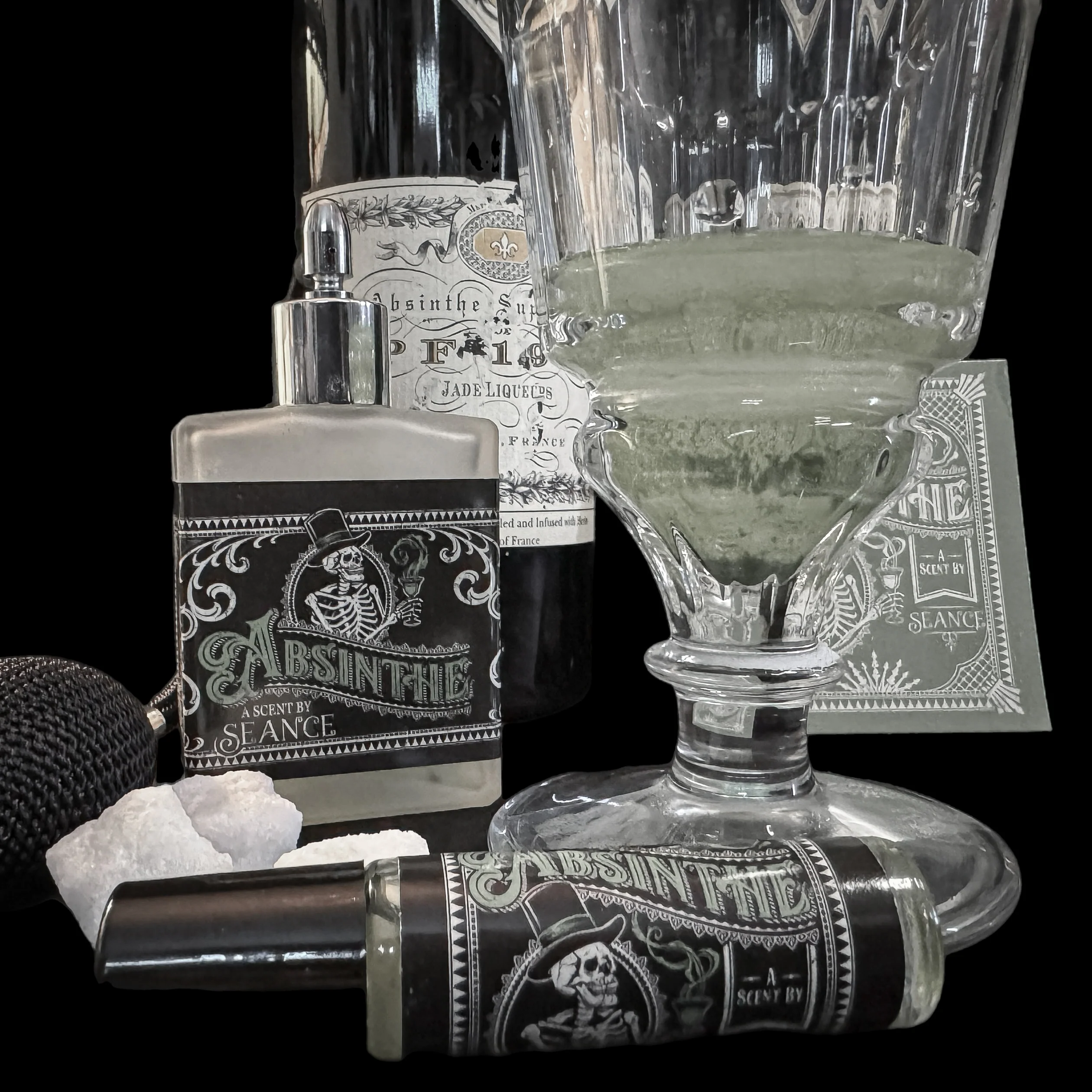 Absinthe (licorice & herbs) - Image 5