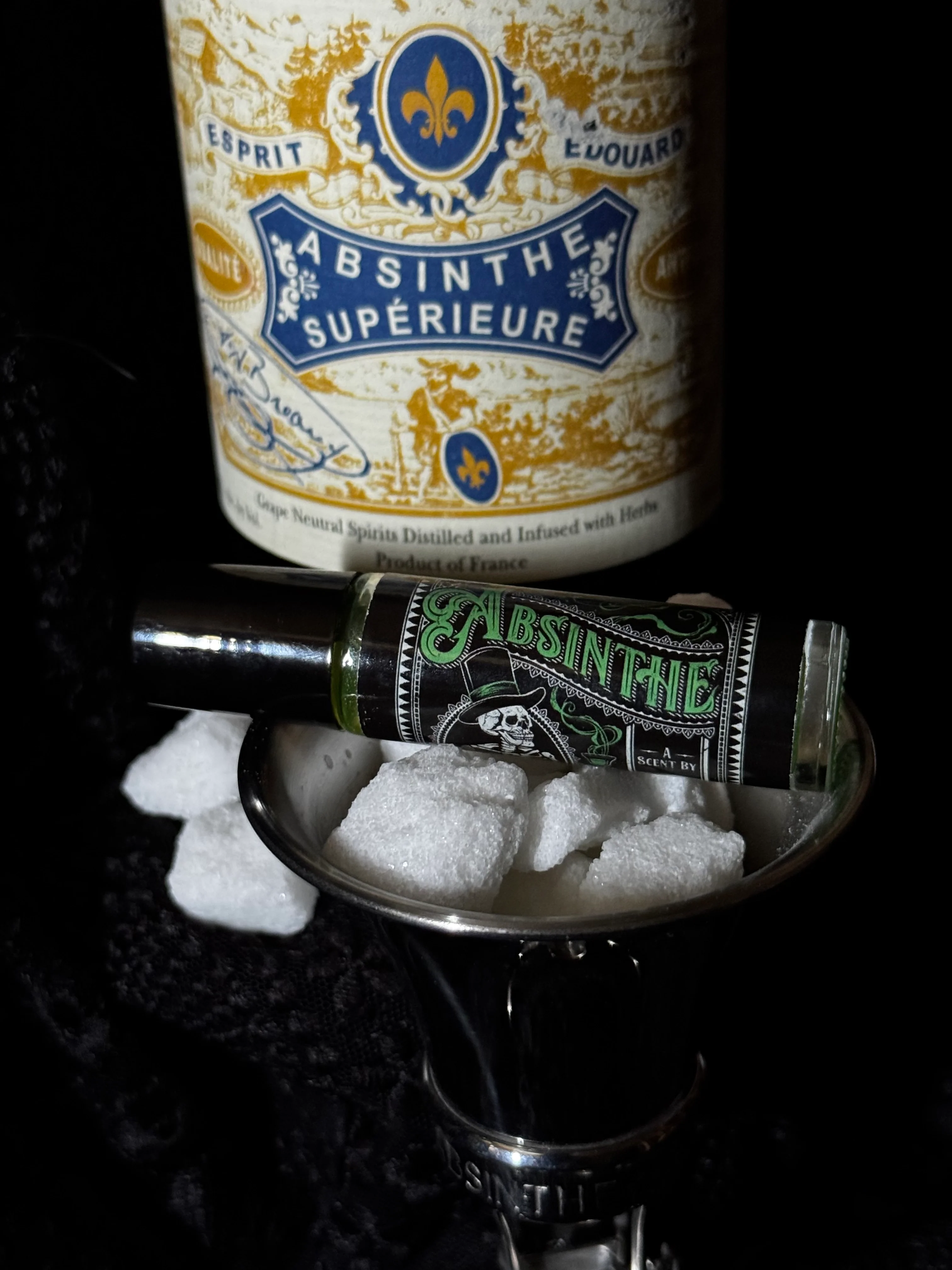 Absinthe (licorice & herbs) - Image 9