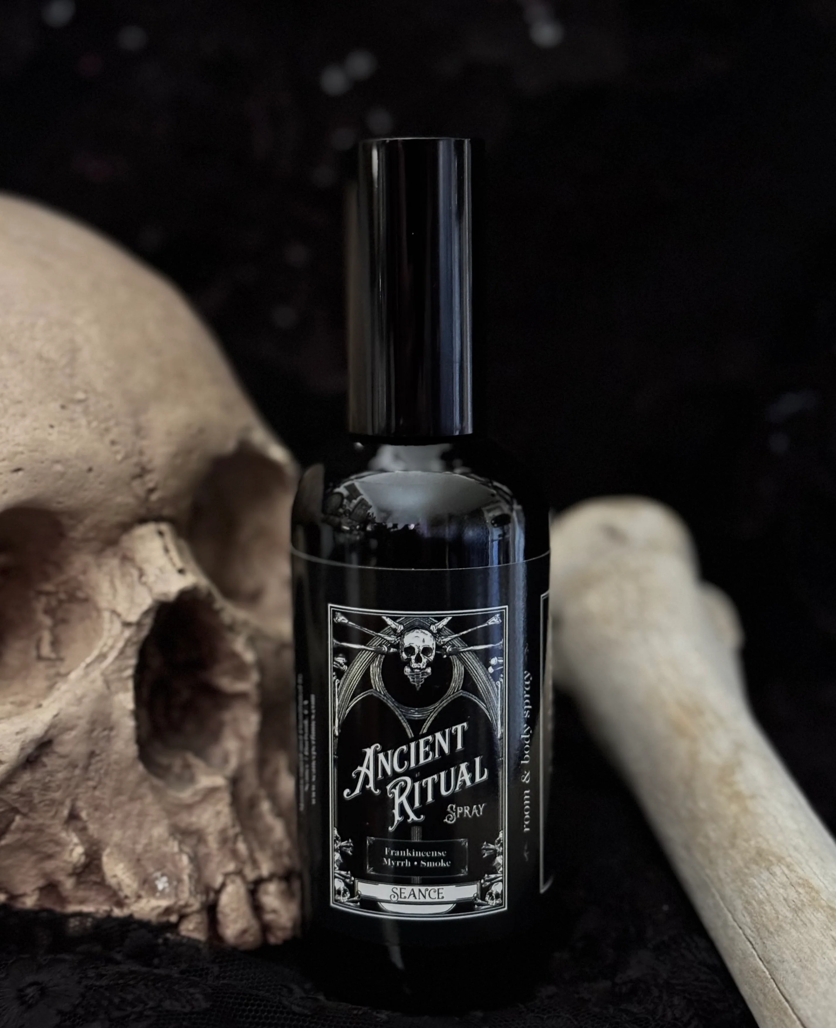 Ancient Ritual Spray (gothic cathedral) - Image 5