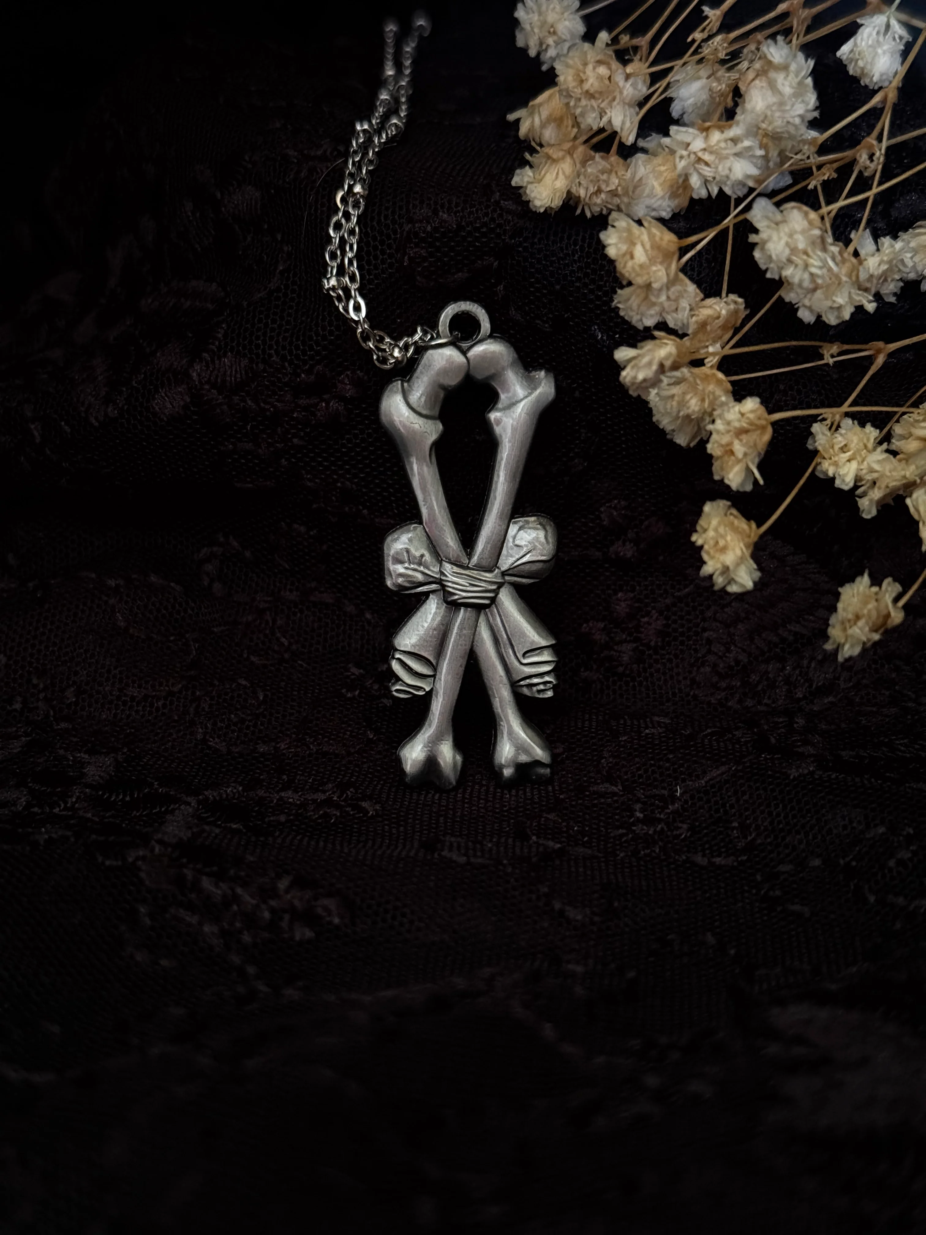 Carved In Stone- Bow and Bones - Image 11