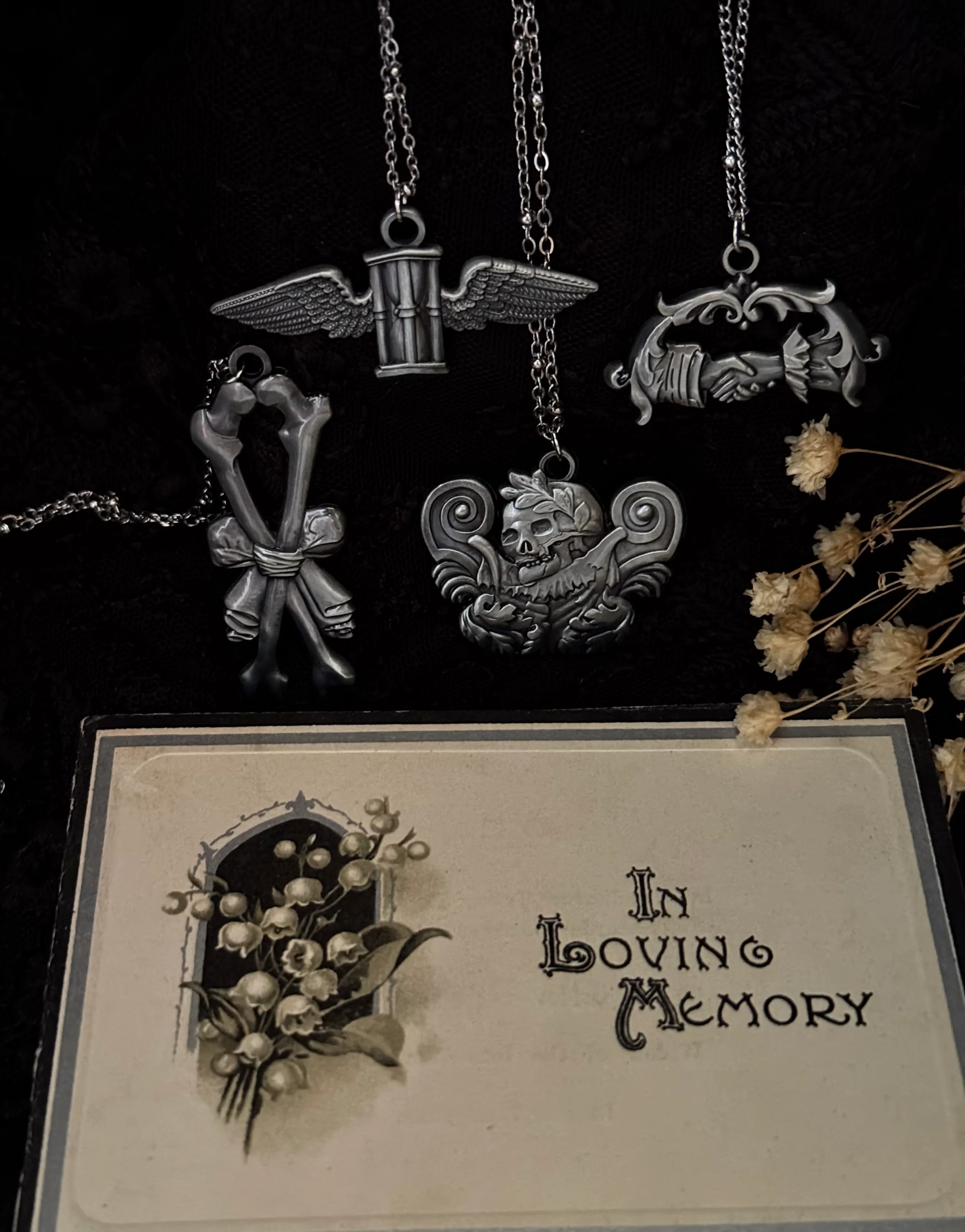 Carved In Stone- Bow and Bones - Image 3