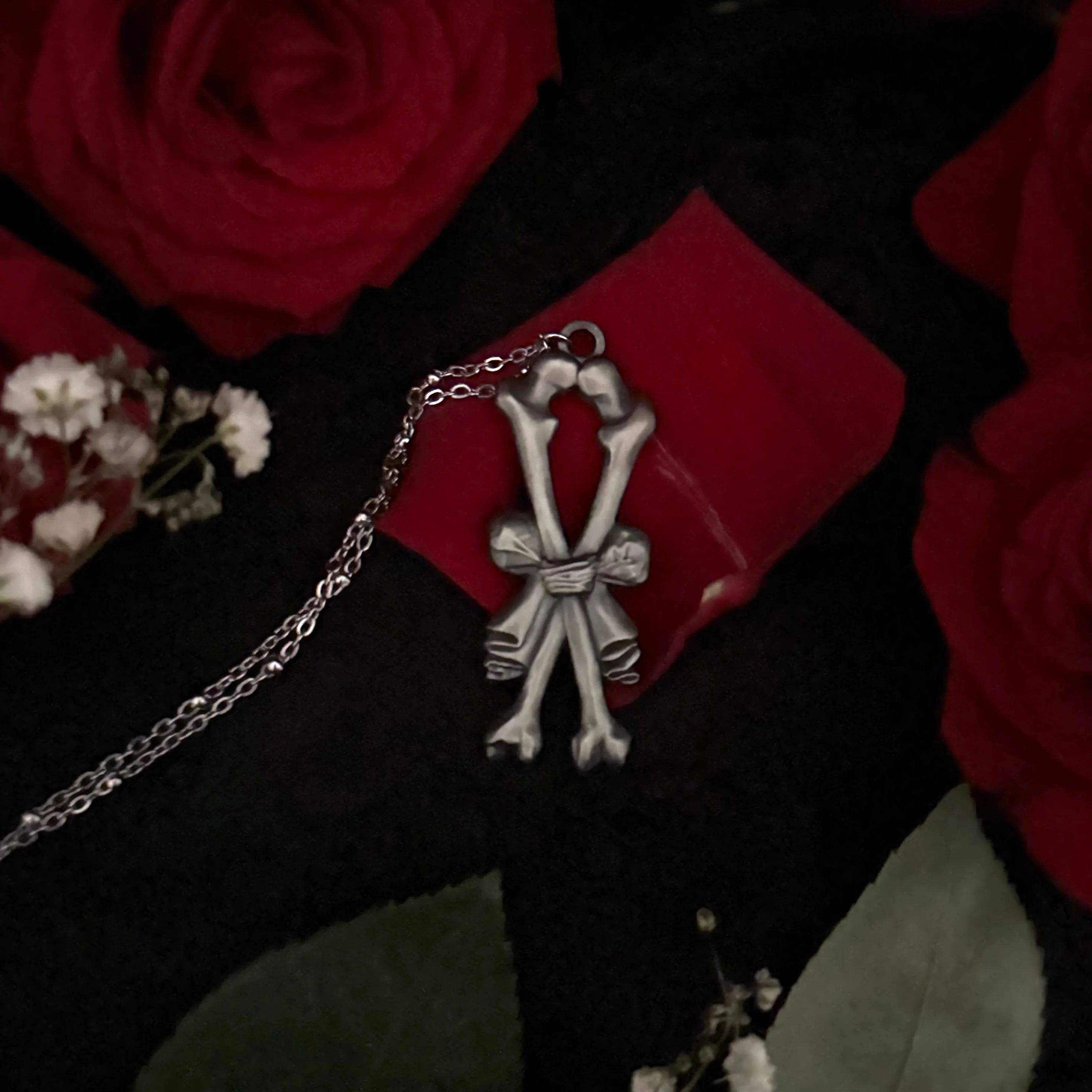 Carved In Stone- Bow and Bones - Image 4