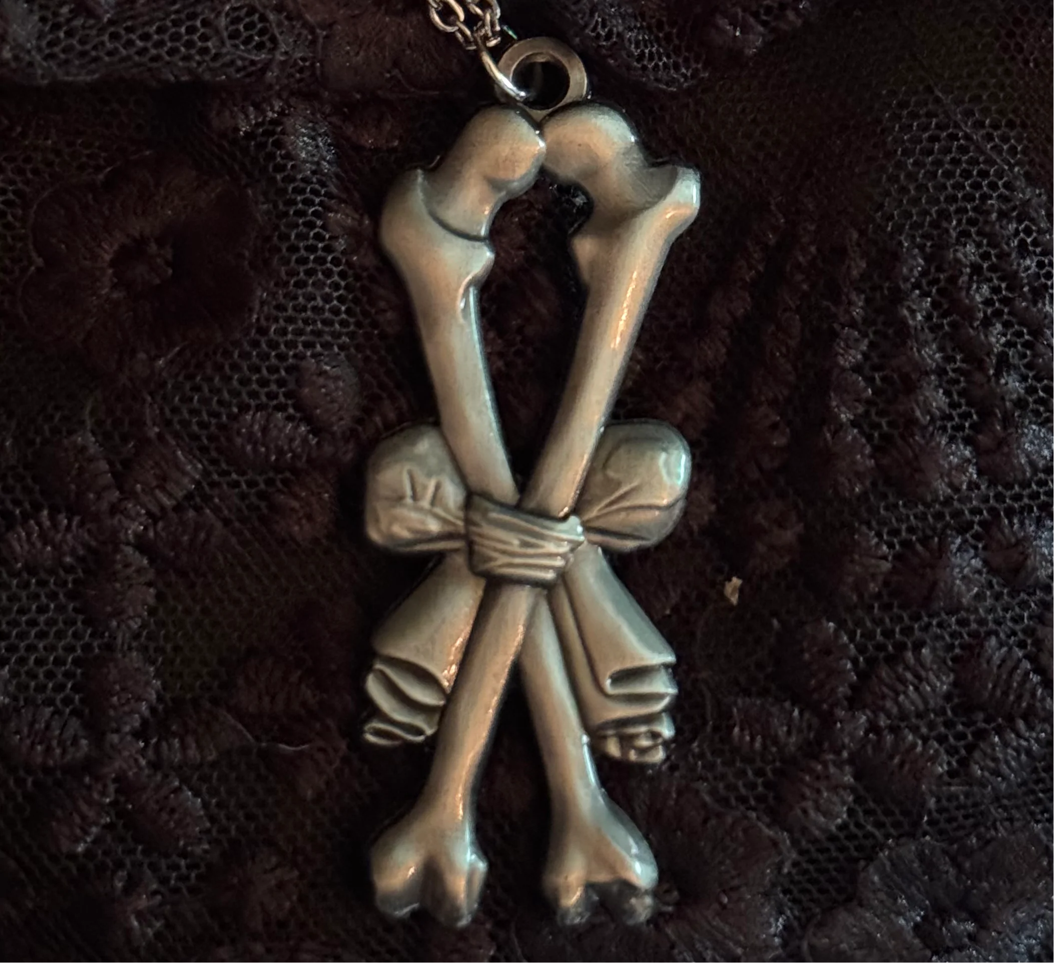 Carved In Stone- Bow and Bones - Image 5