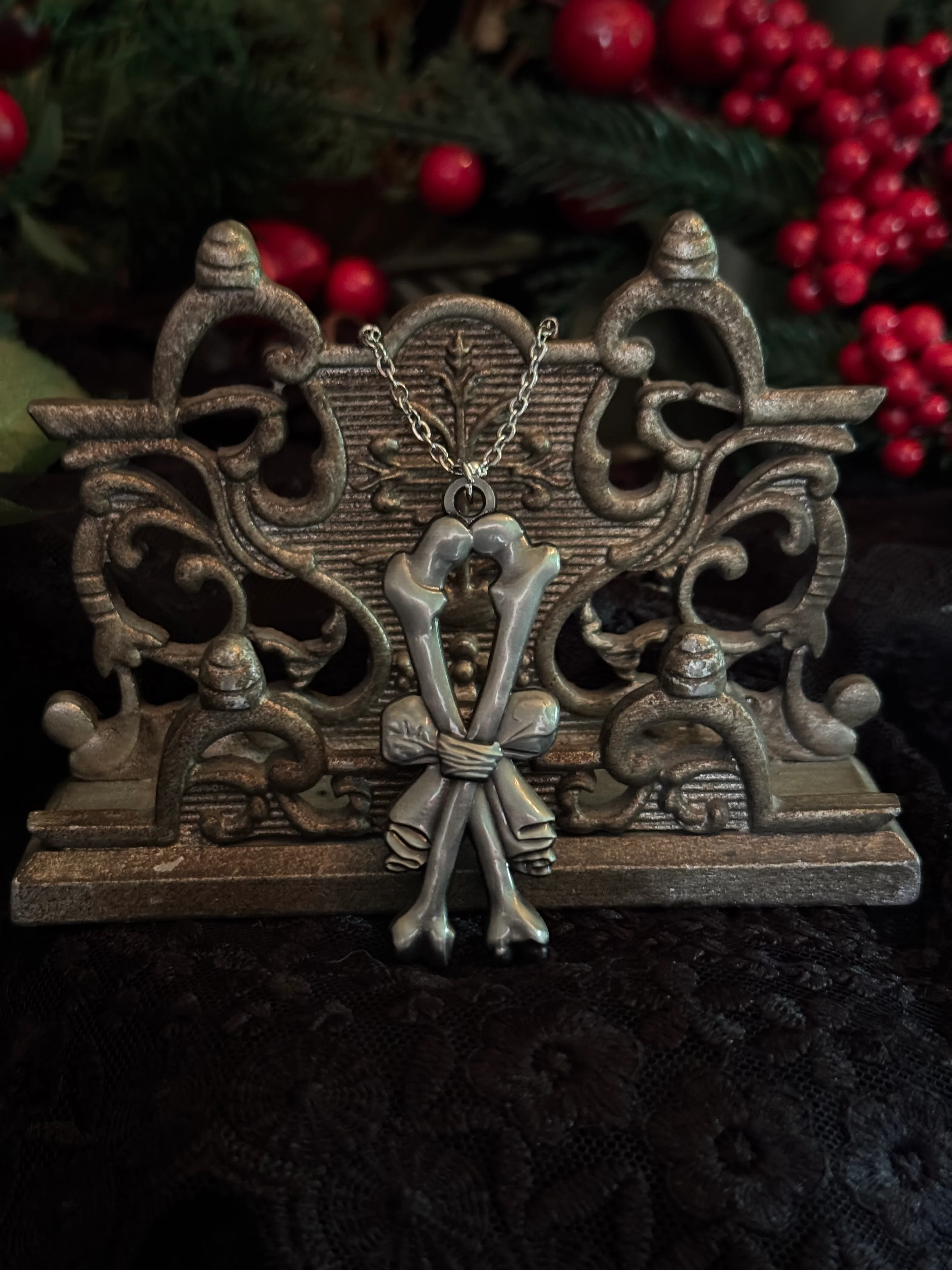 Carved In Stone- Bow and Bones - Image 8