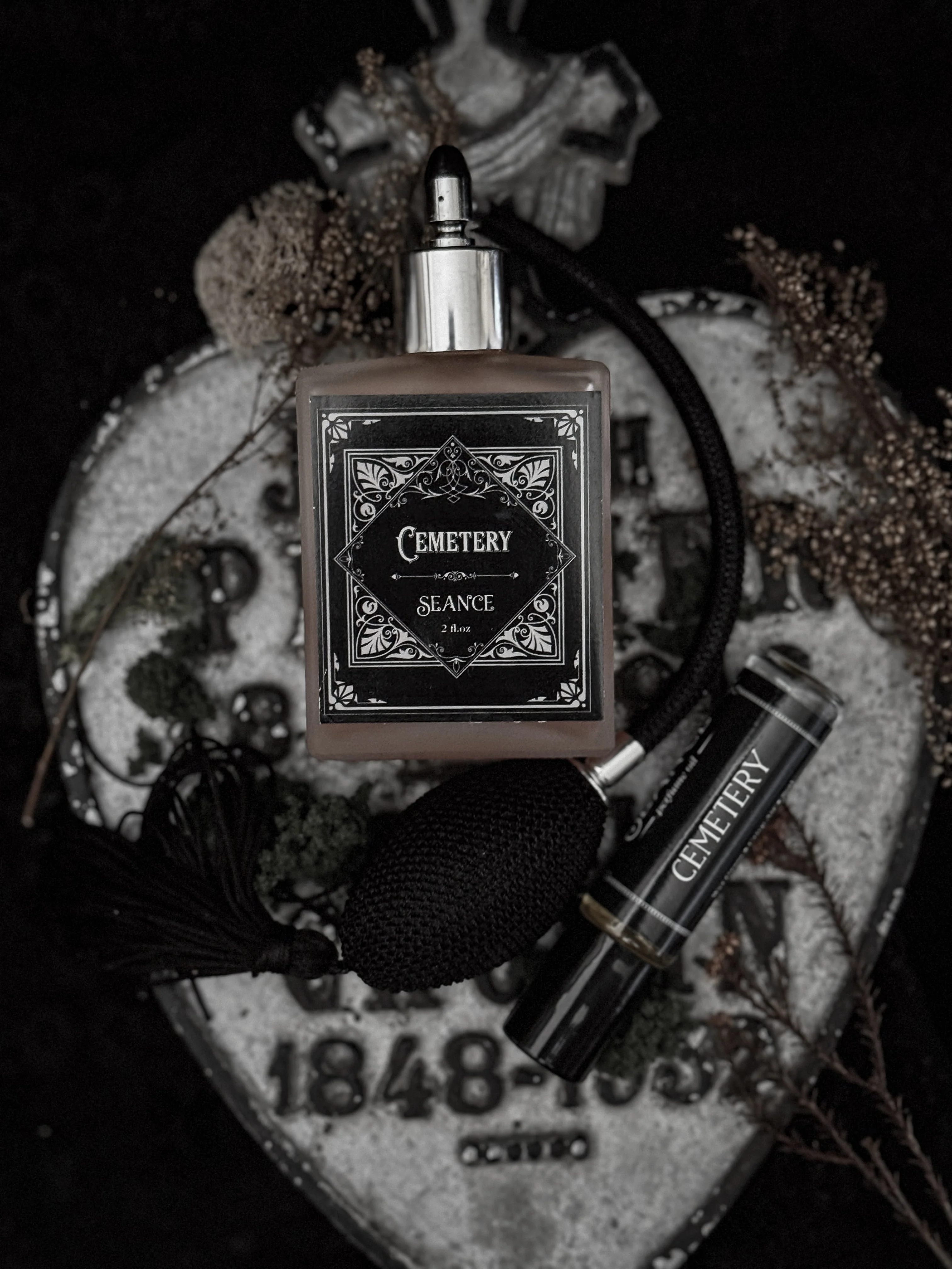 Cemetery Eau De Parfum - Image 4