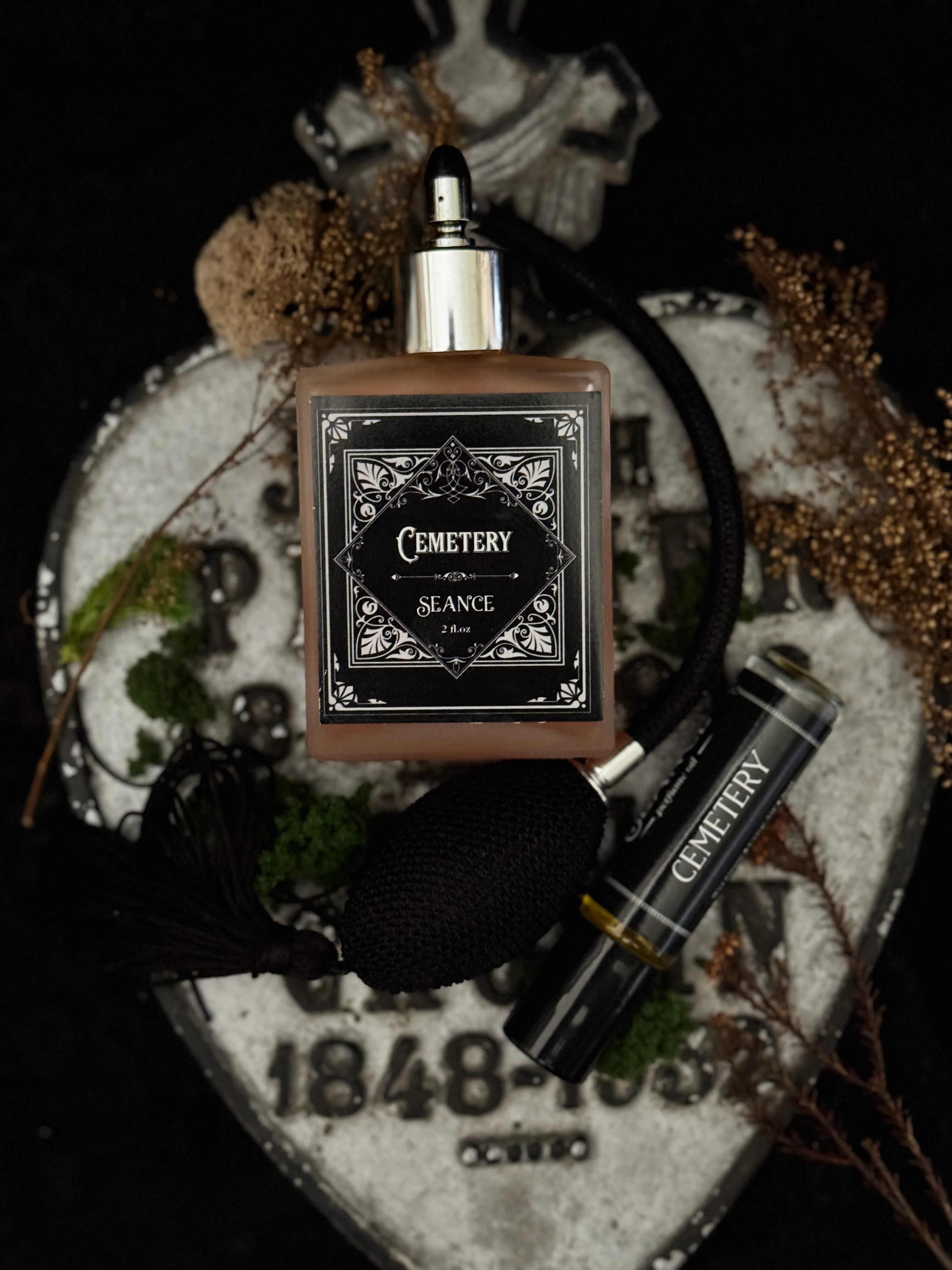 Cemetery Eau De Parfum - Image 6