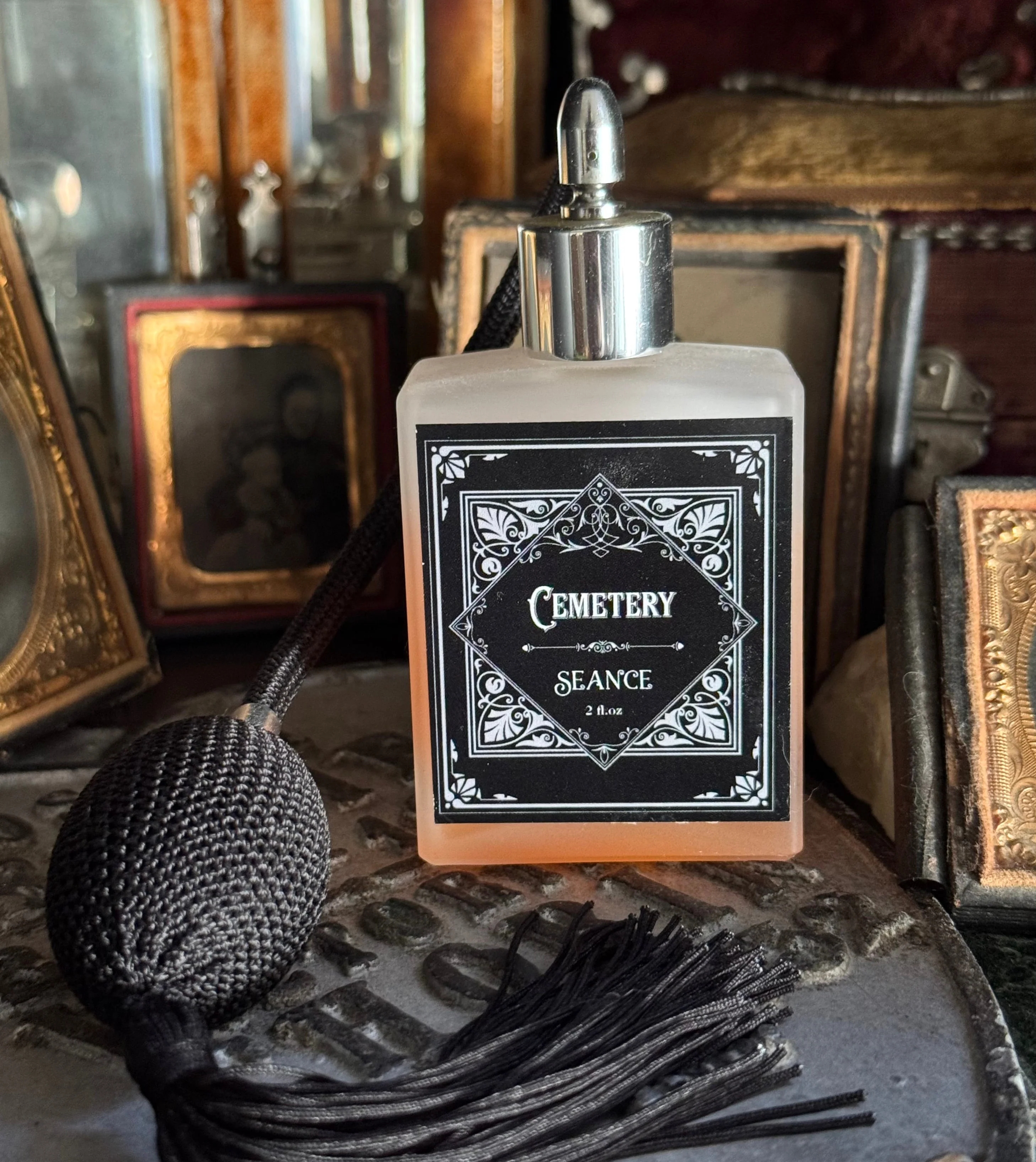 Cemetery Eau De Parfum - Image 8