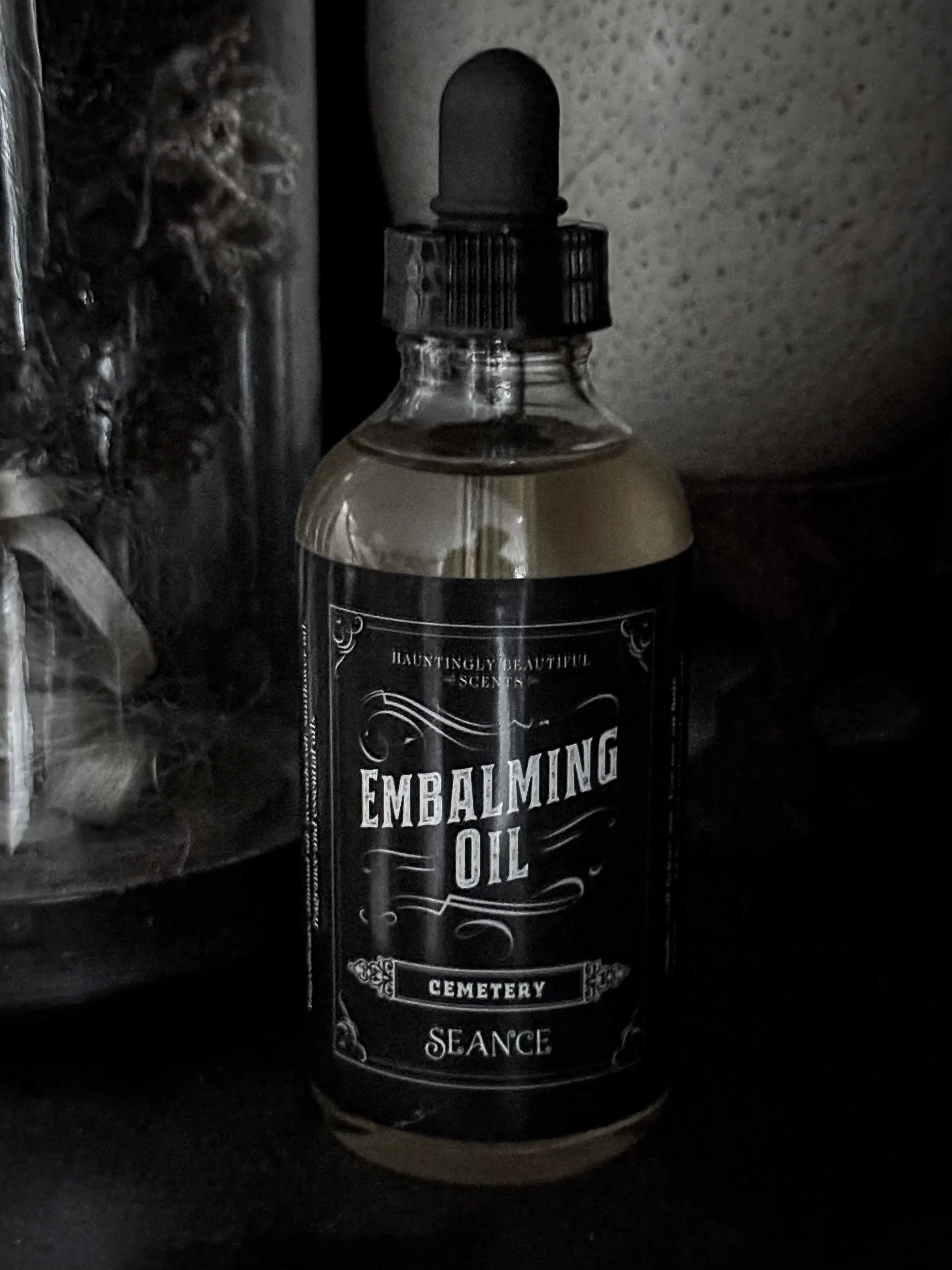 Cemetery Embalming Oil - Image 5
