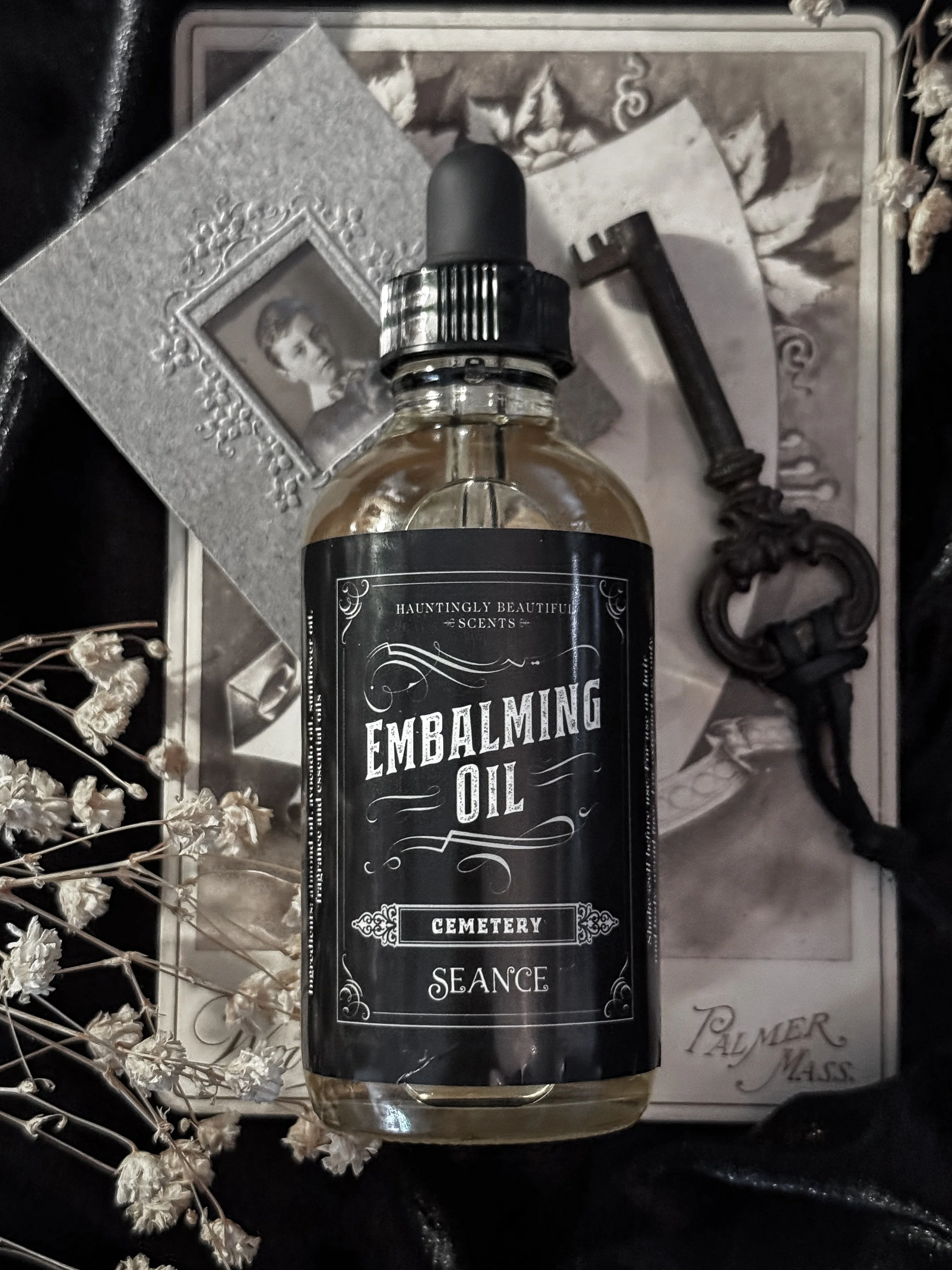 Cemetery Embalming Oil - Image 6