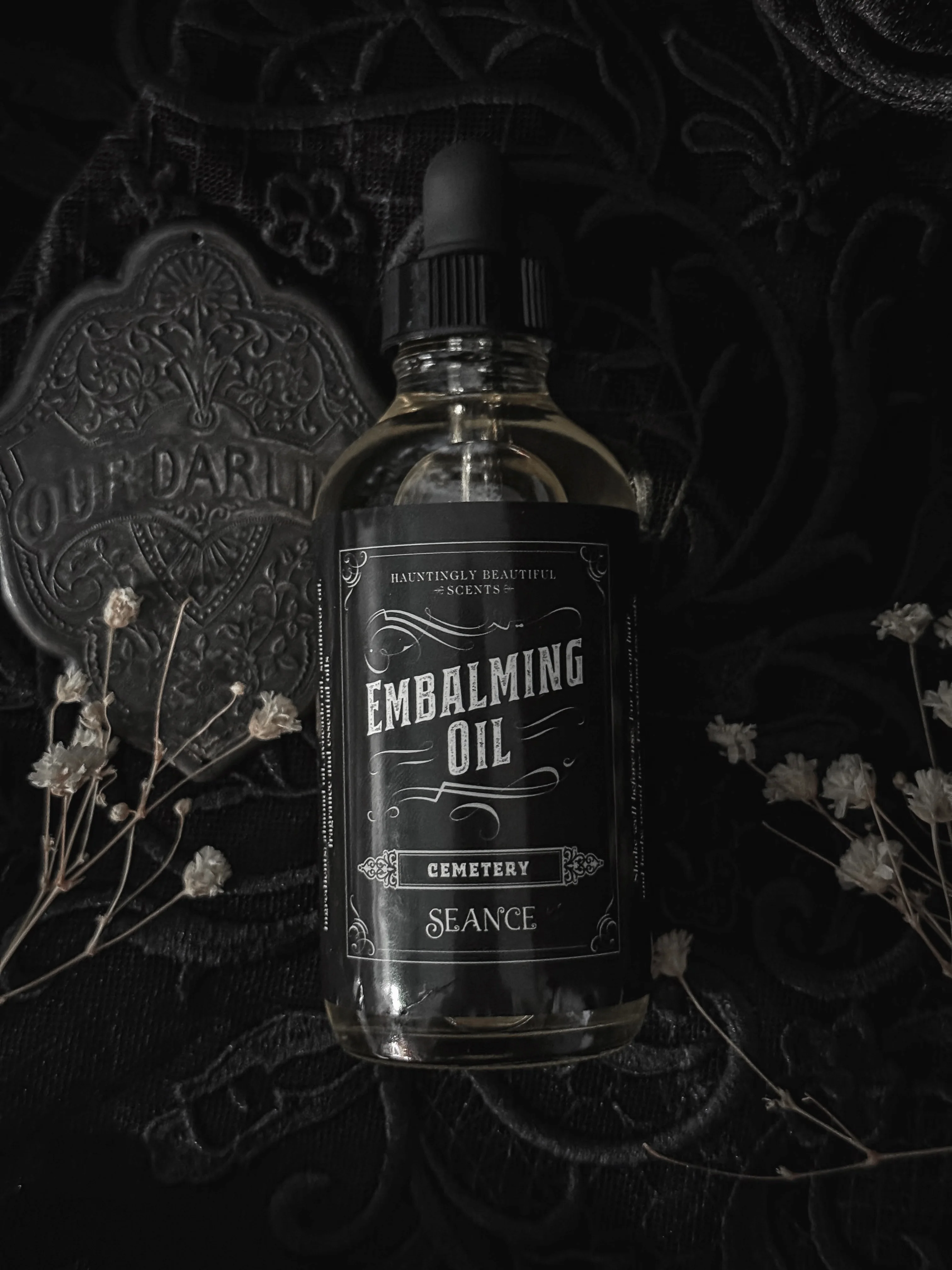 Cemetery Embalming Oil - Image 7