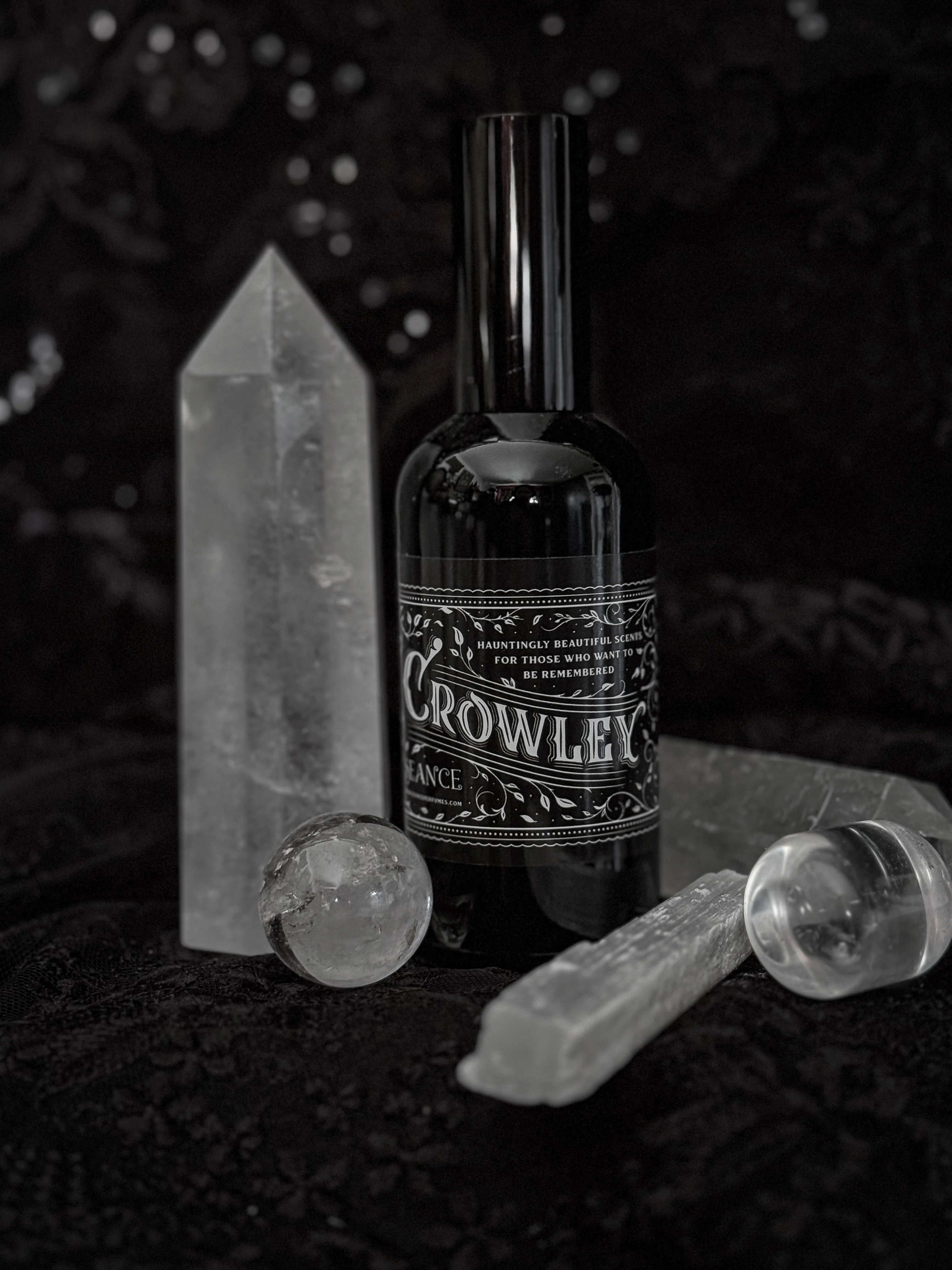 Crowley Spray (incense) - Image 3