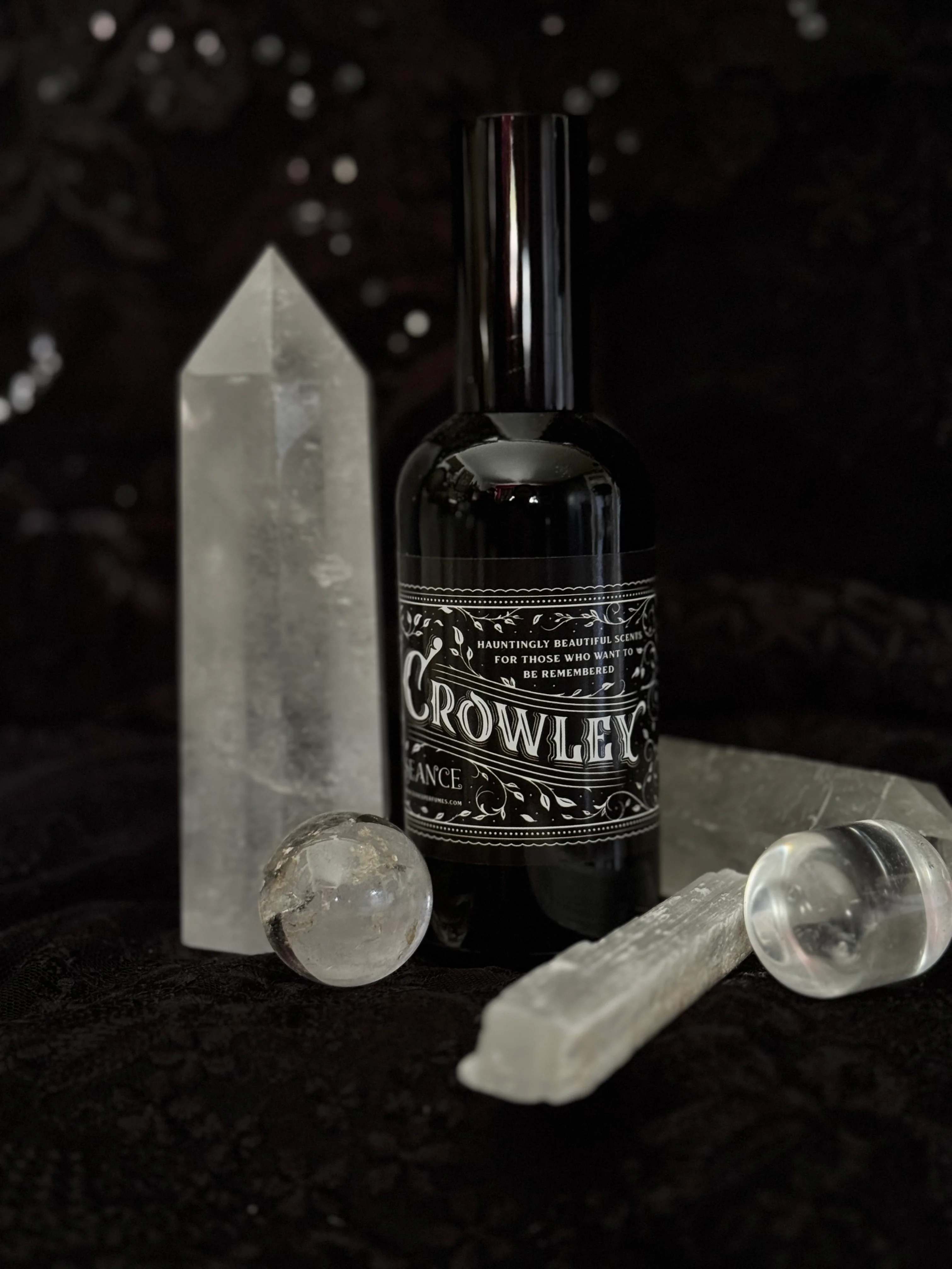 Crowley Spray (incense) - Image 4