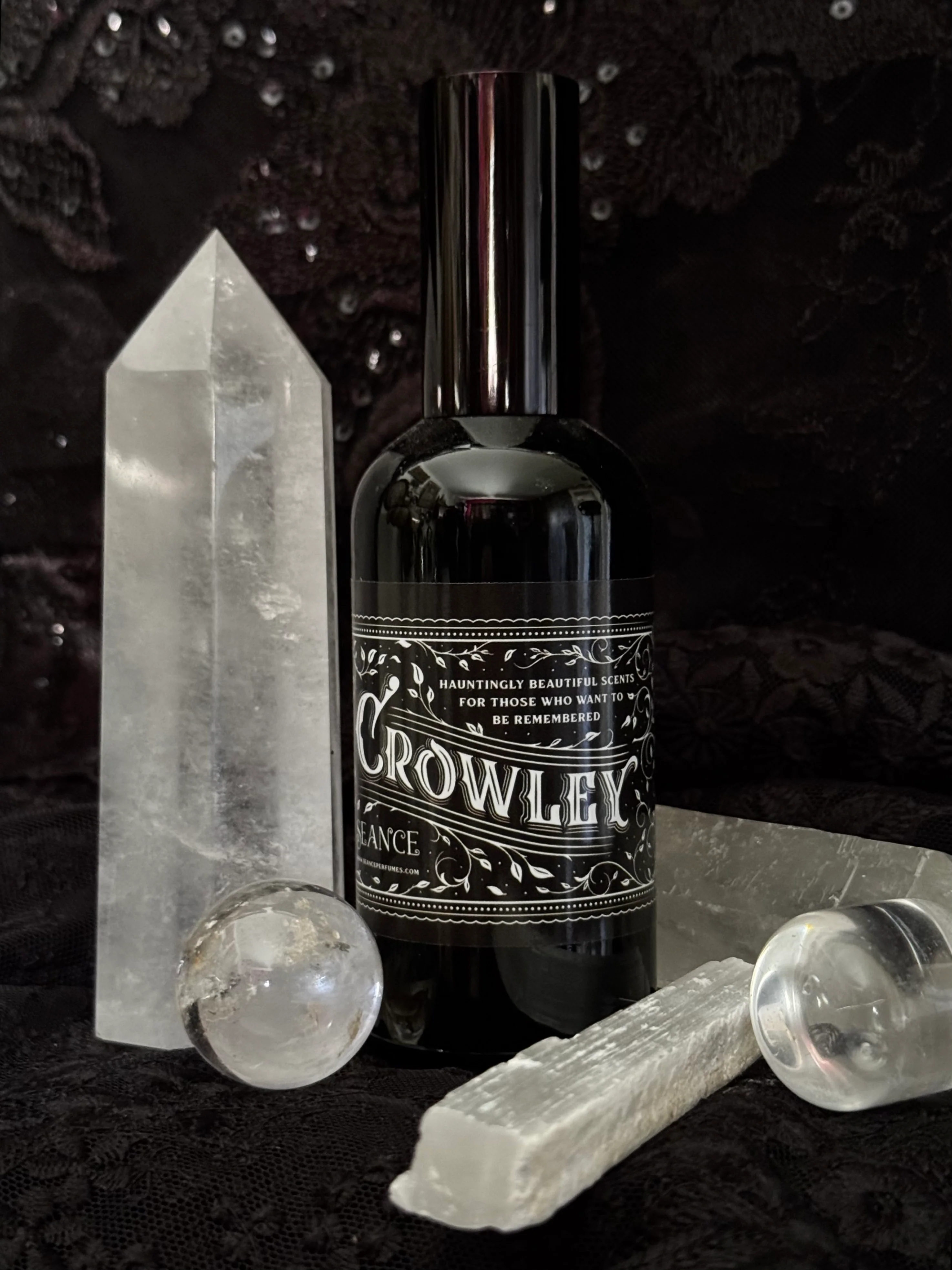 Crowley Spray (incense) - Image 5