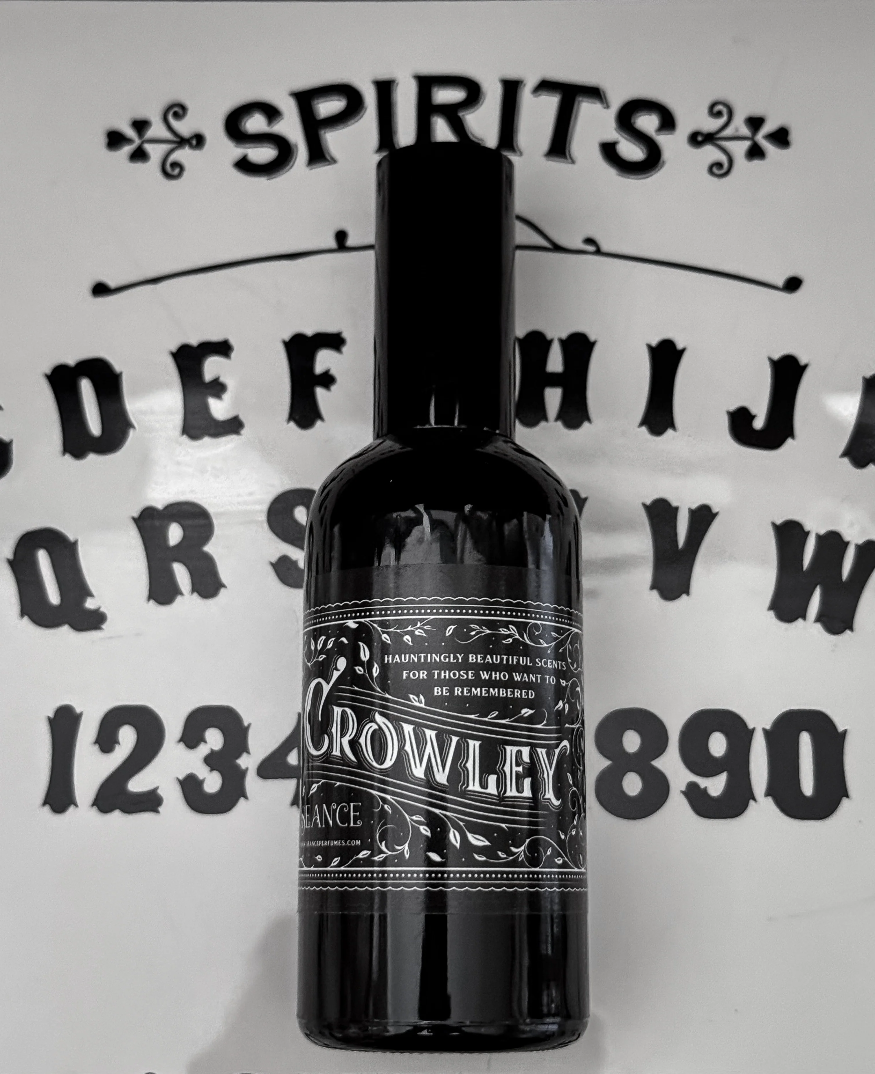 Crowley Spray (incense) - Image 7