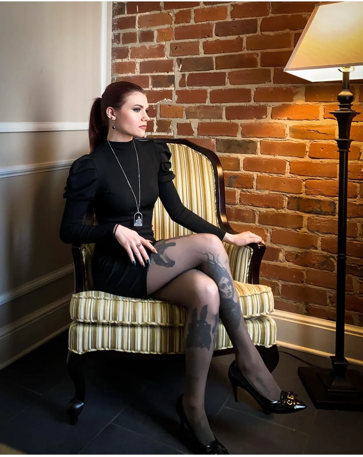 Curious Manor necklace - Image 3