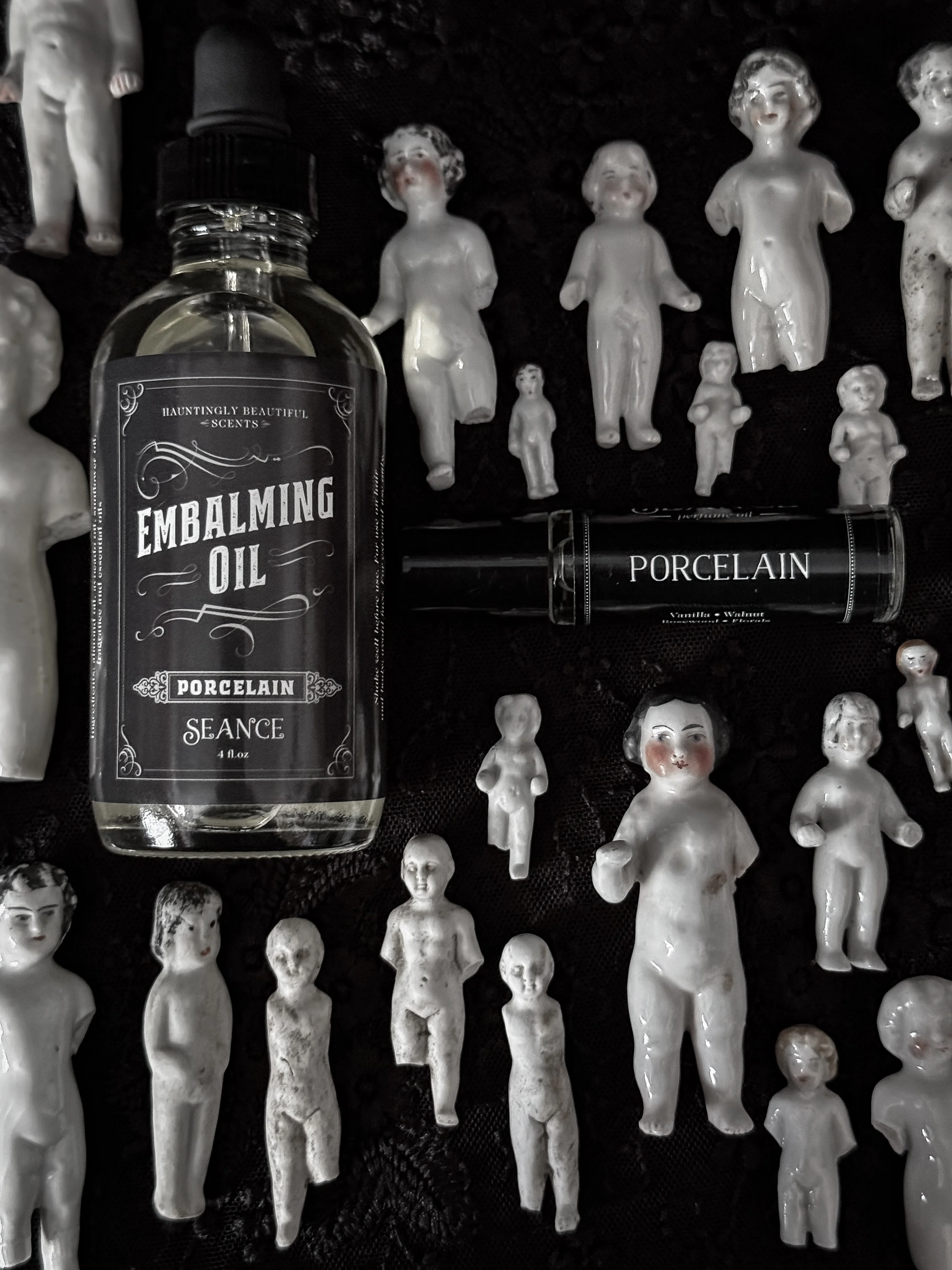 Porcelain embalming oil - Image 11