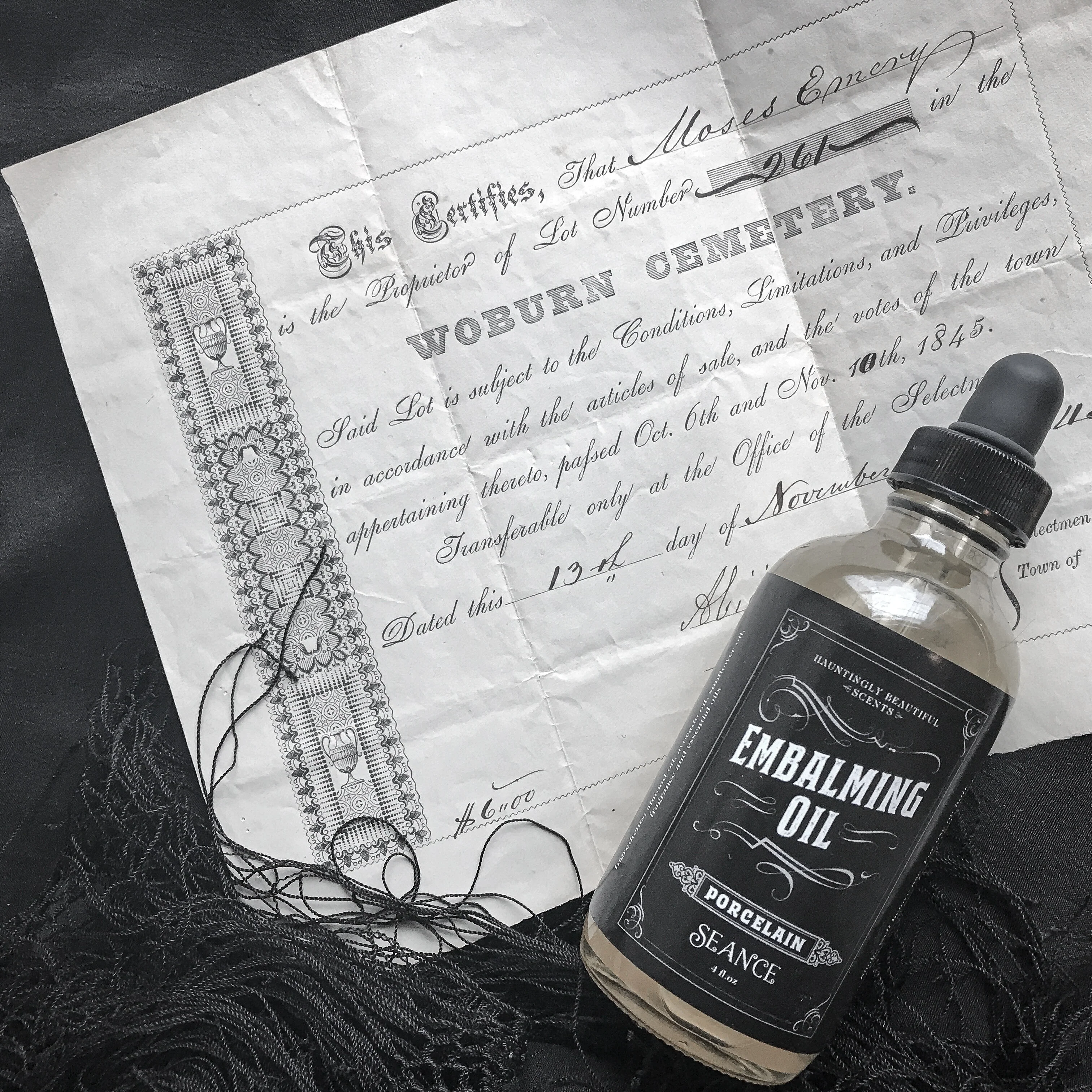 Porcelain embalming oil - Image 4