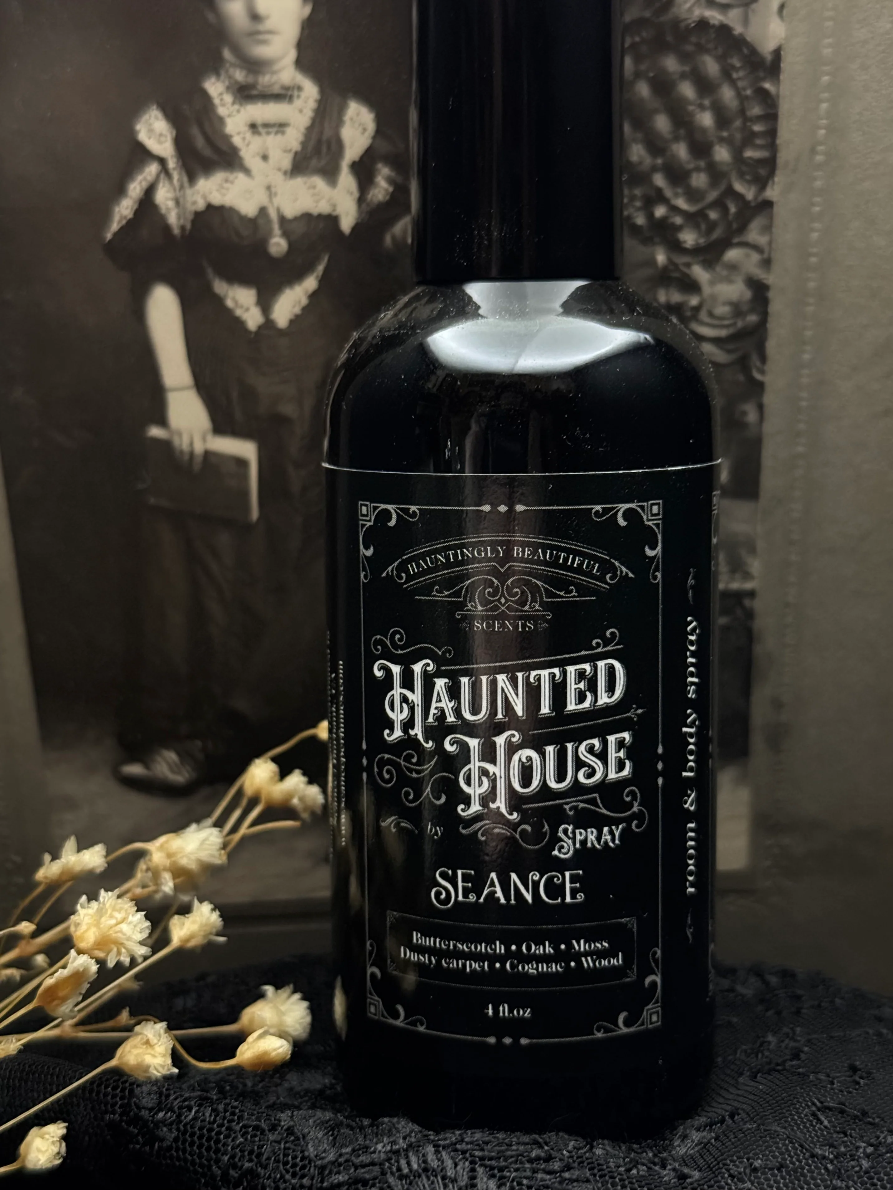 Haunted House Spray (the scent of a Victorian home) - Image 10
