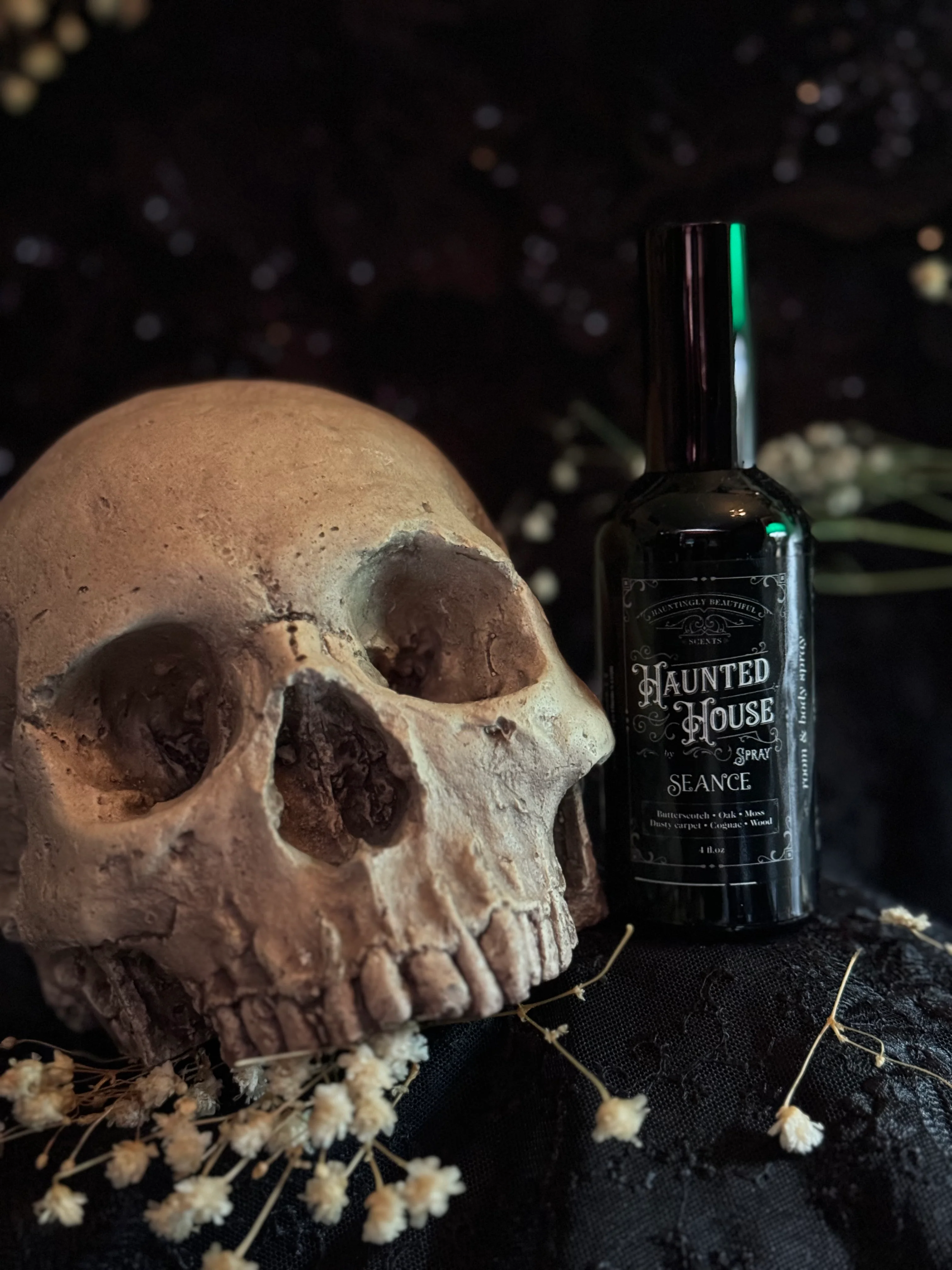Haunted House Spray (the scent of a Victorian home) - Image 12