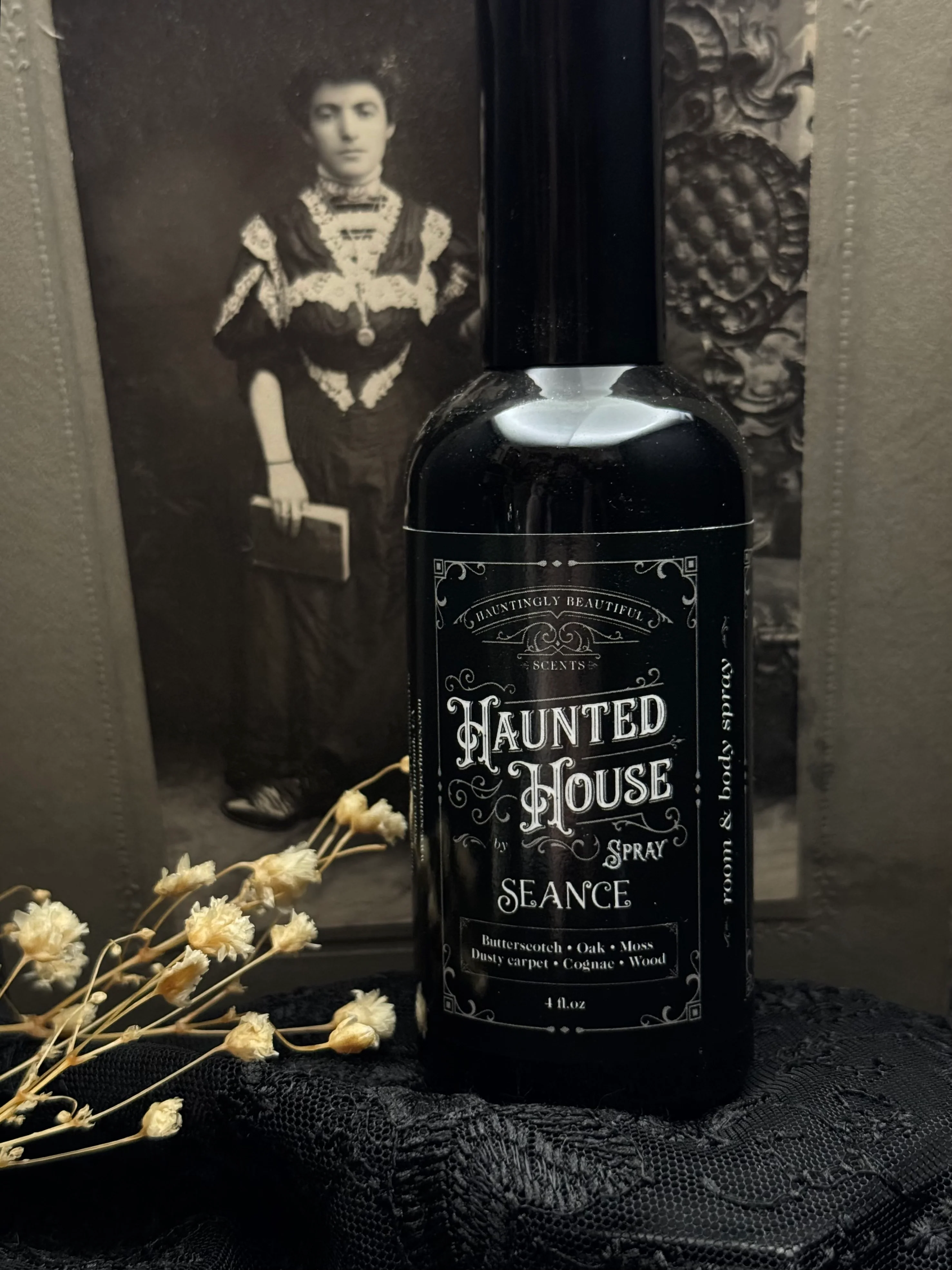 Haunted House Spray (the scent of a Victorian home) - Image 13