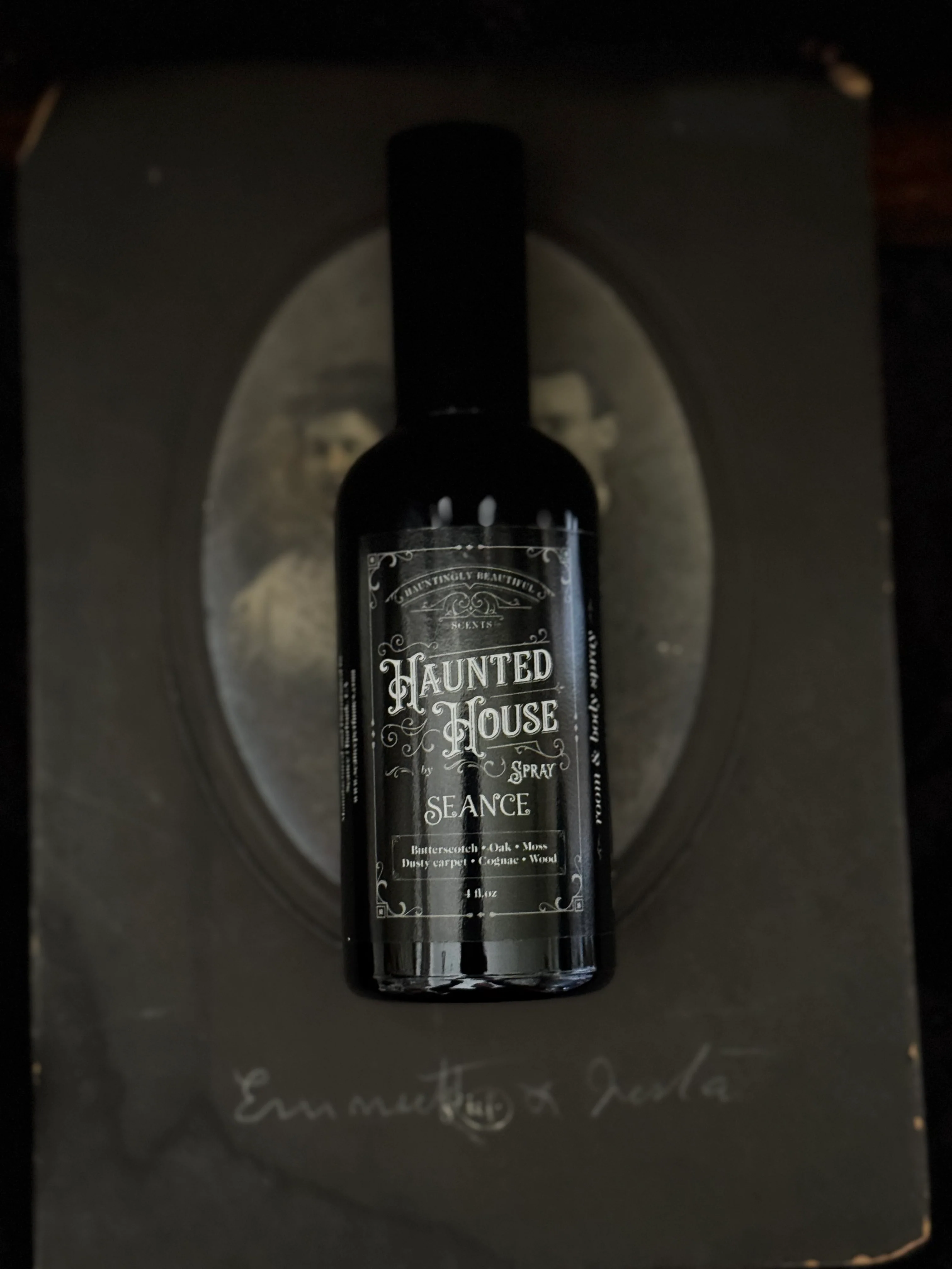 Haunted House Spray (the scent of a Victorian home) - Image 14
