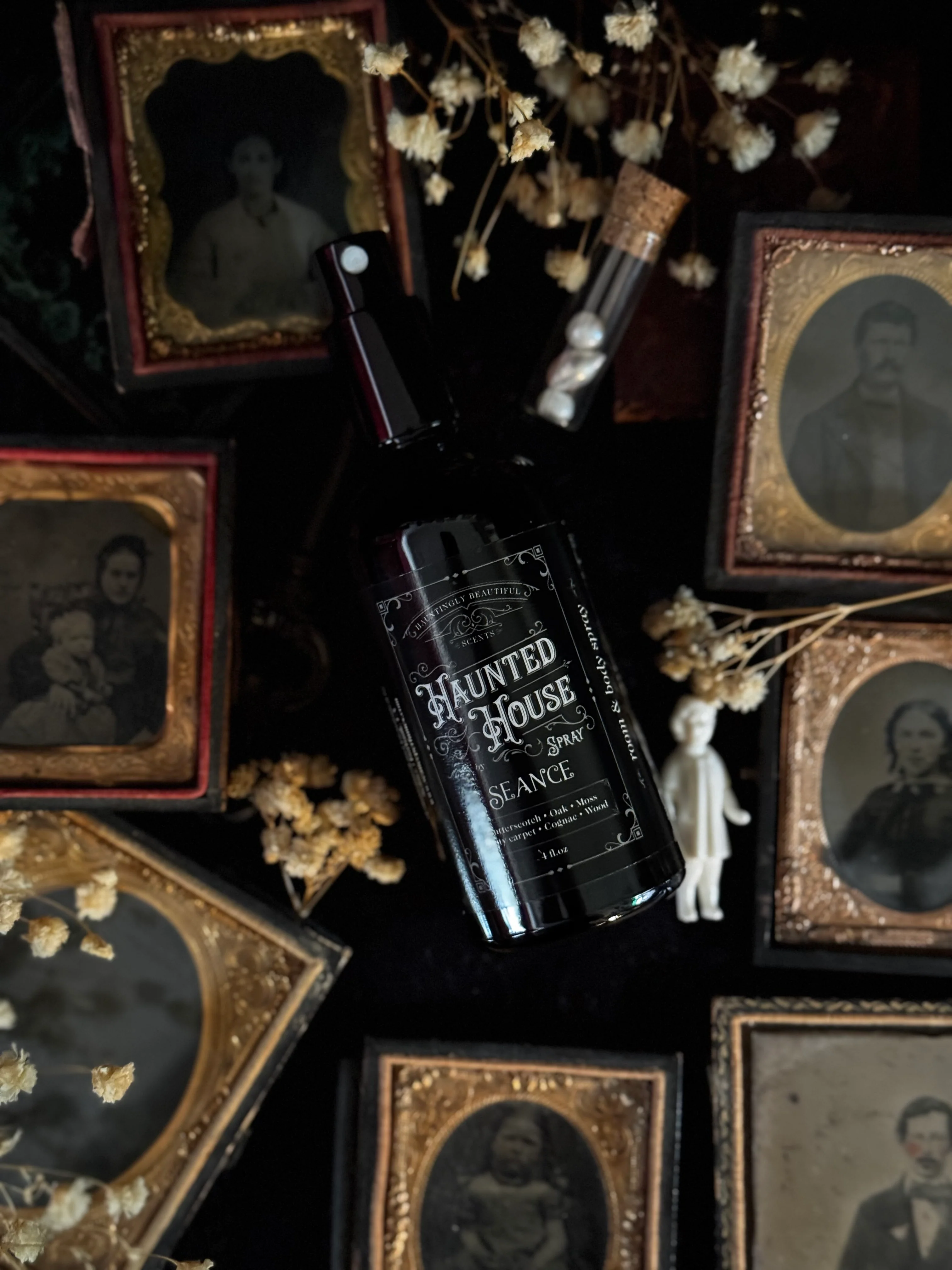 Haunted House Spray (the scent of a Victorian home) - Image 16