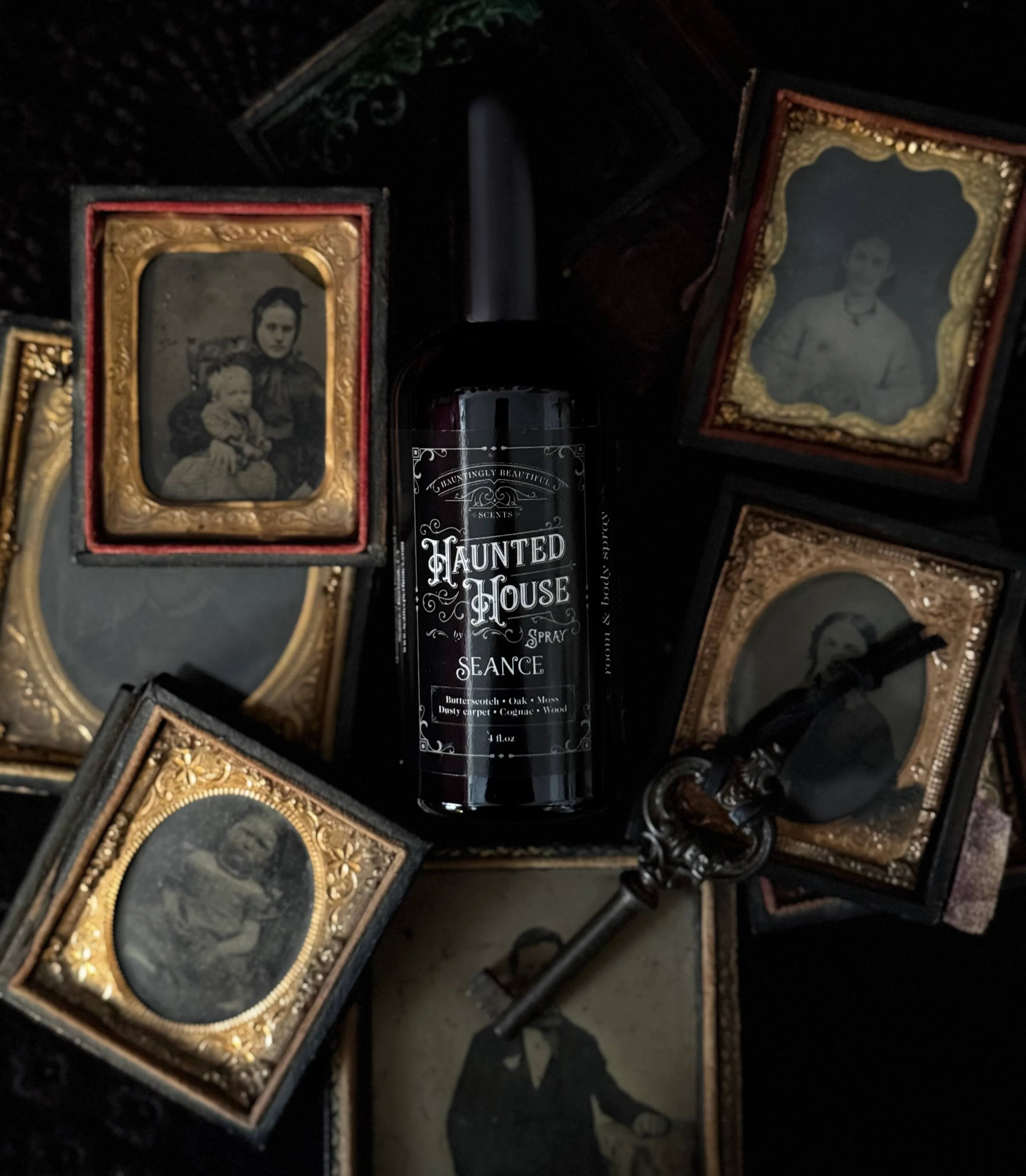 Haunted House Spray (the scent of a Victorian home) - Image 17