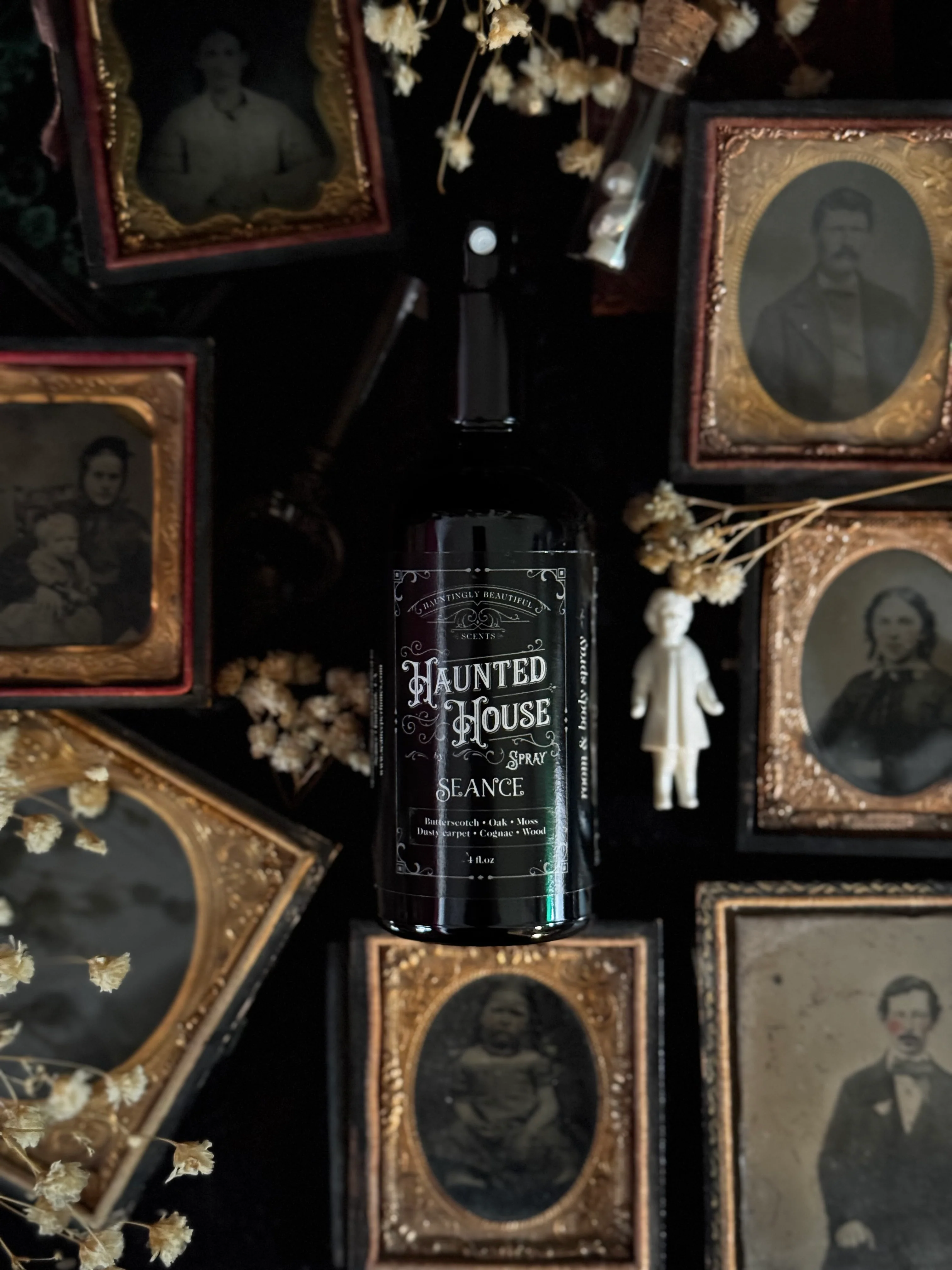 Haunted House Spray (the scent of a Victorian home) - Image 3