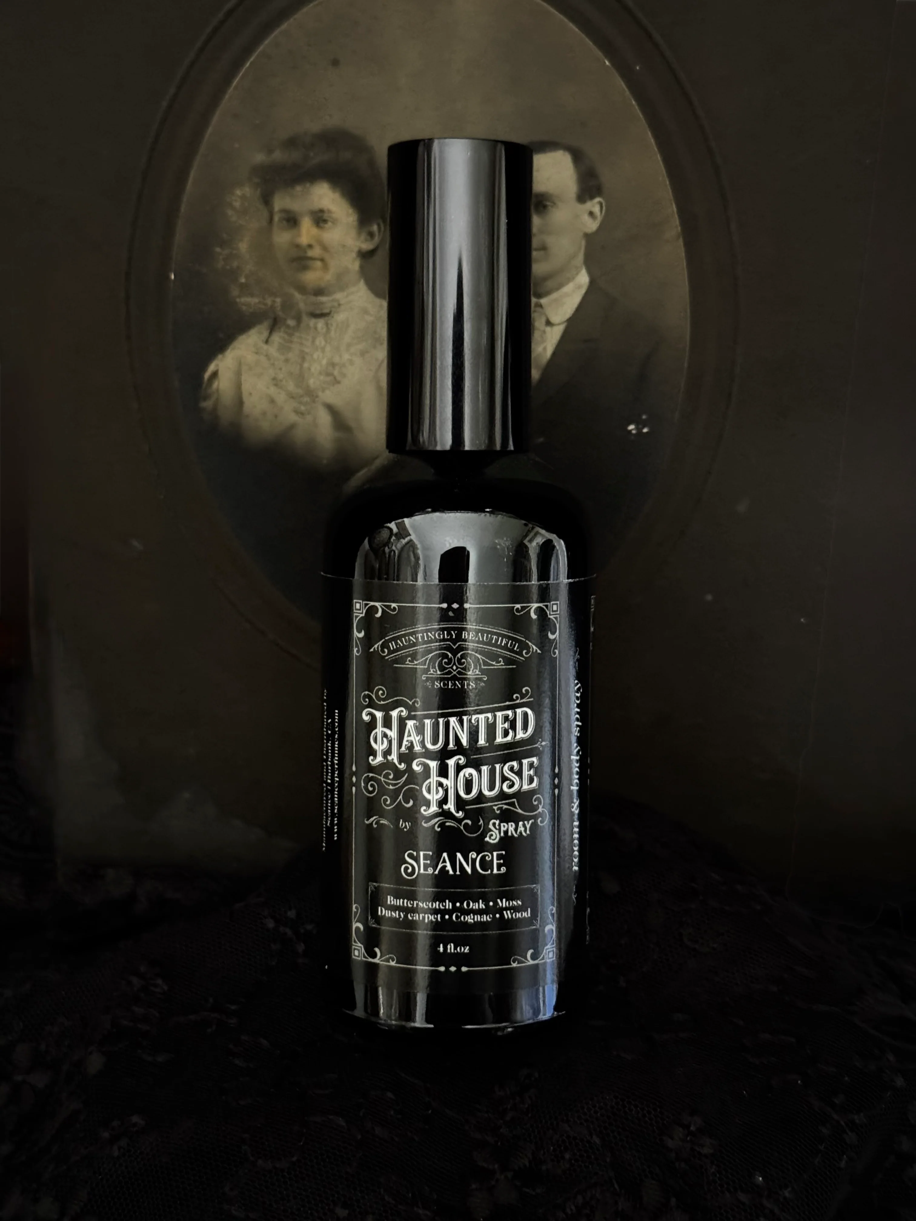 Haunted House Spray (the scent of a Victorian home) - Image 4