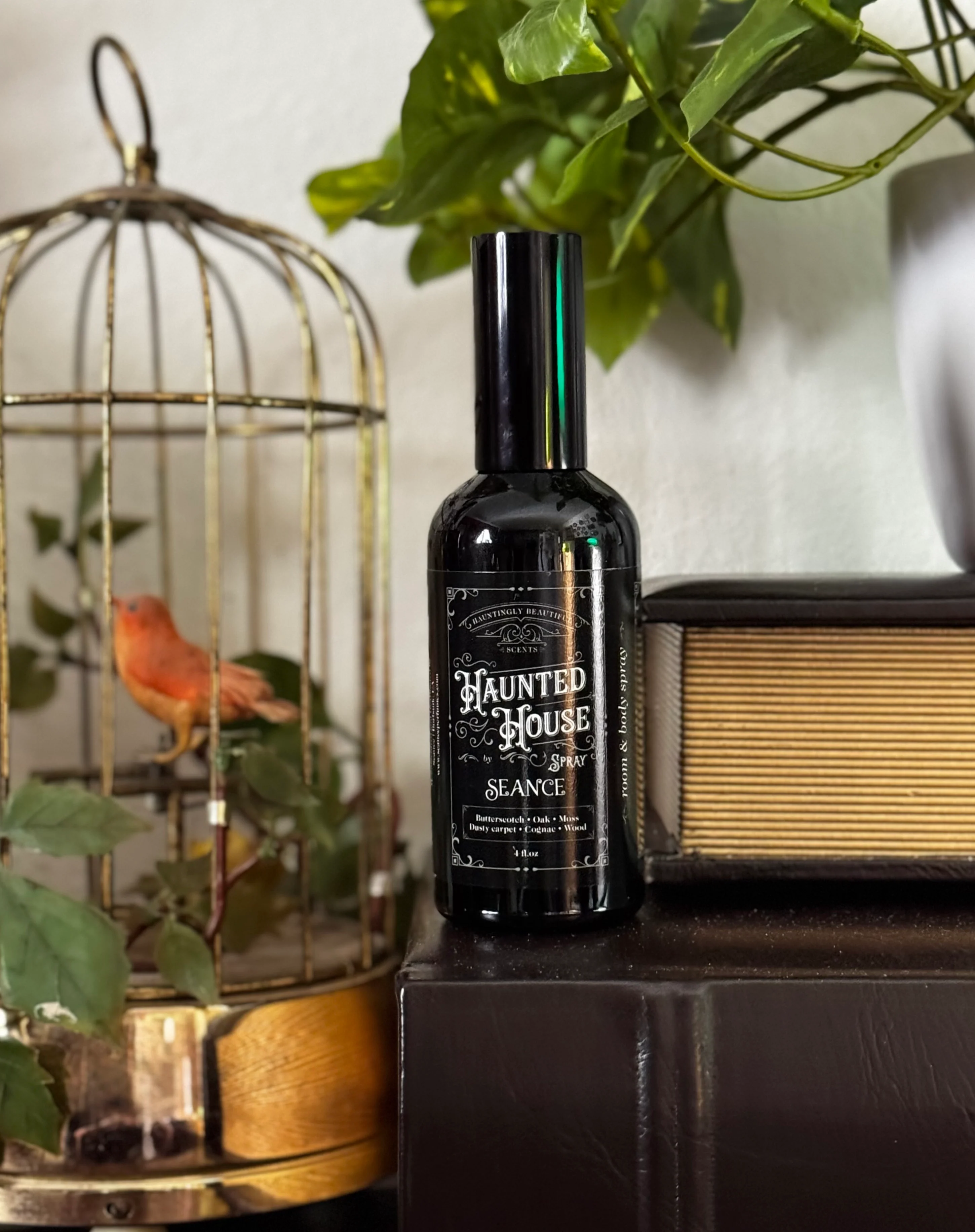 Haunted House Spray (the scent of a Victorian home) - Image 5