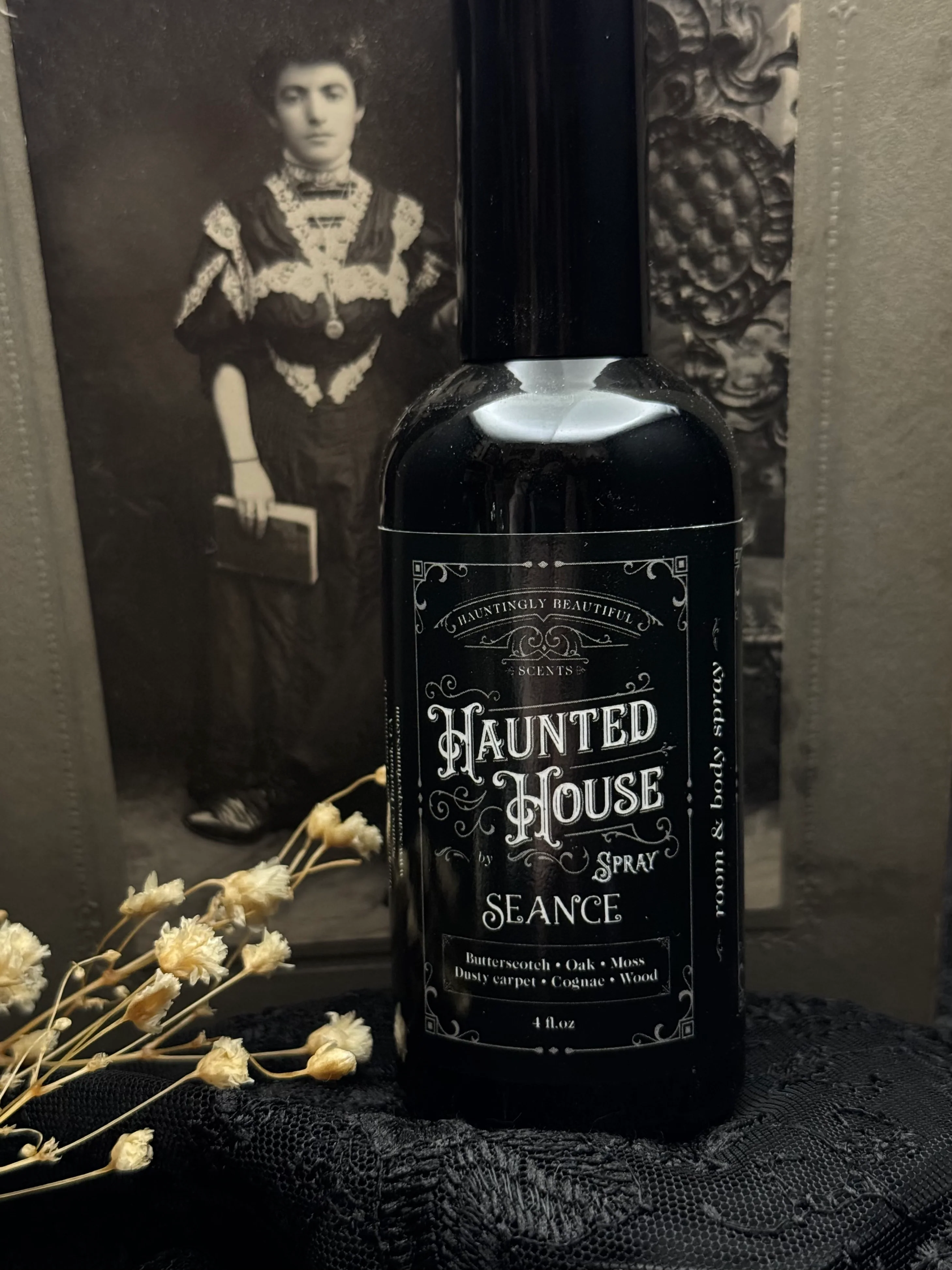 Haunted House Spray (the scent of a Victorian home) - Image 7