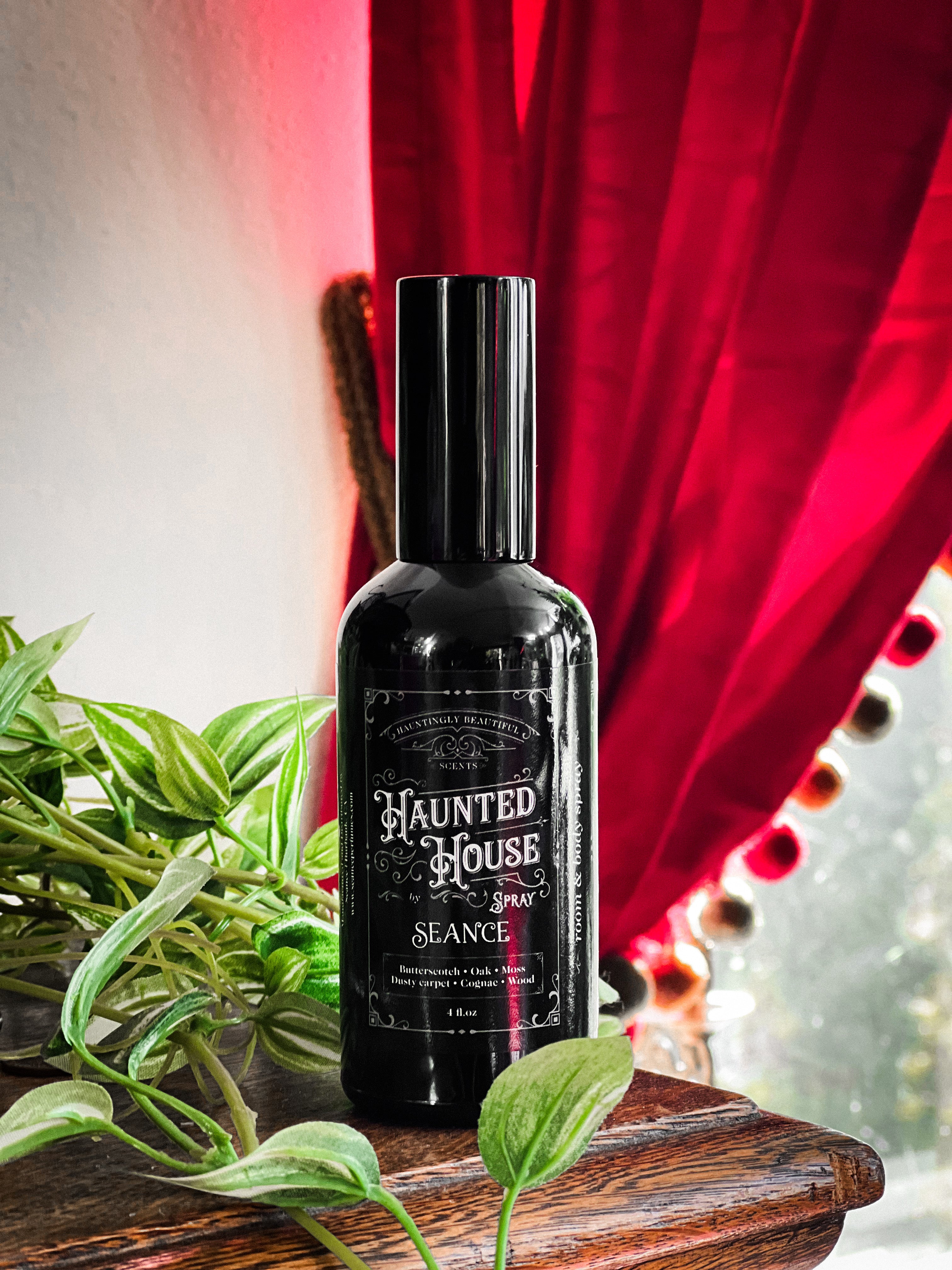 Haunted House Spray (the scent of a Victorian home) - Image 8