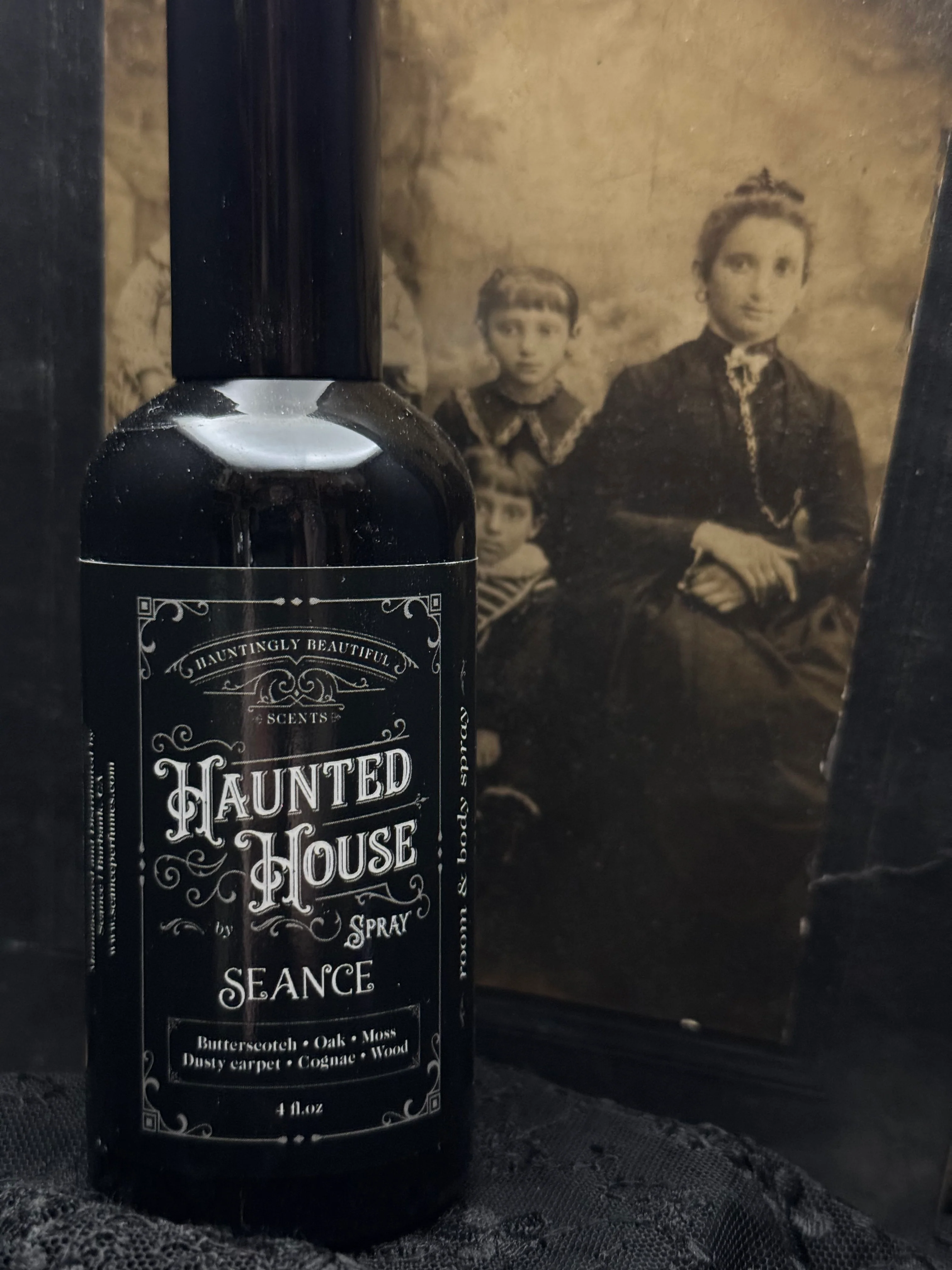 Haunted House Spray (the scent of a Victorian home) - Image 9