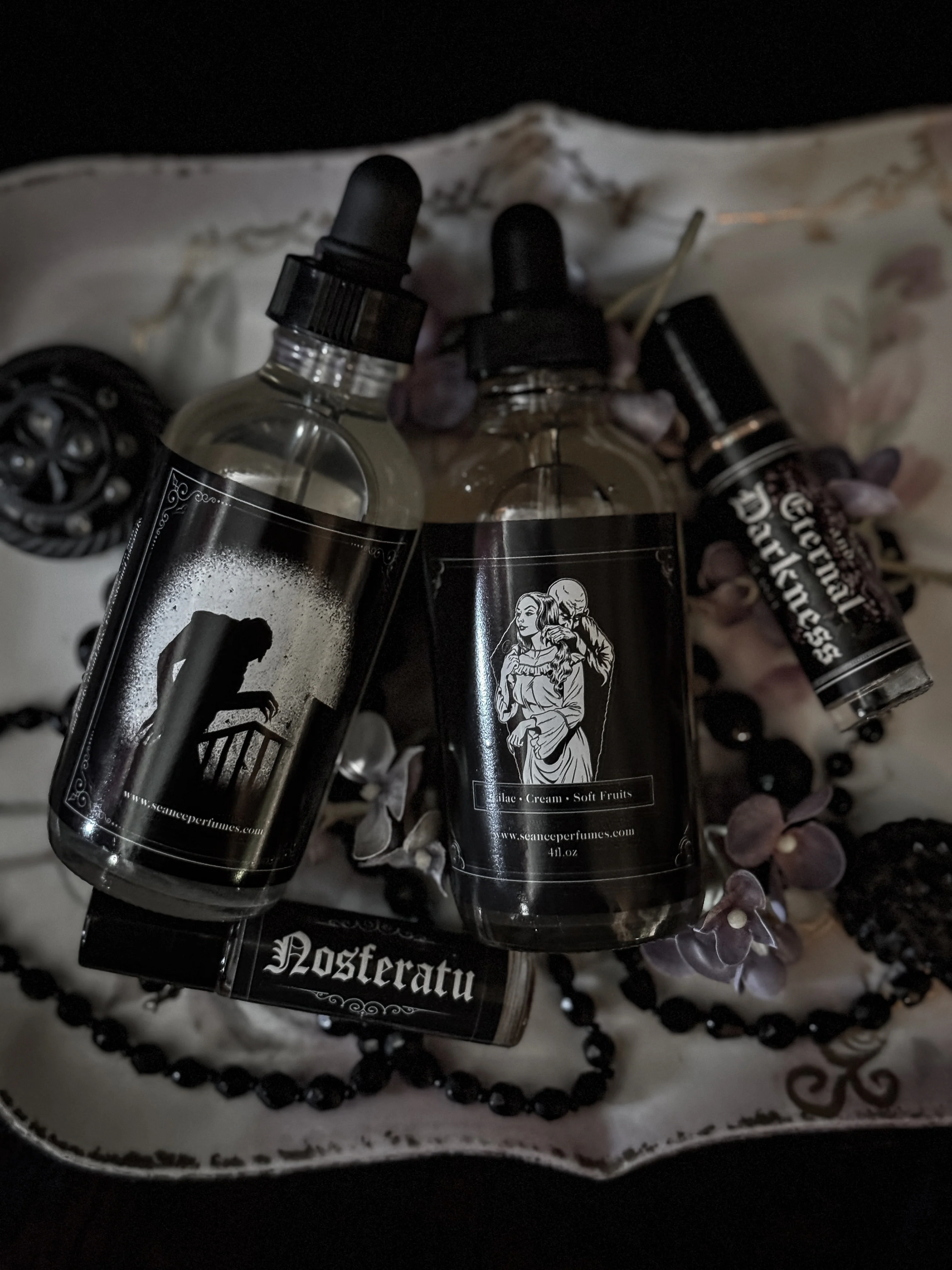 Eternal Darkness Embalming Oil - Image 4