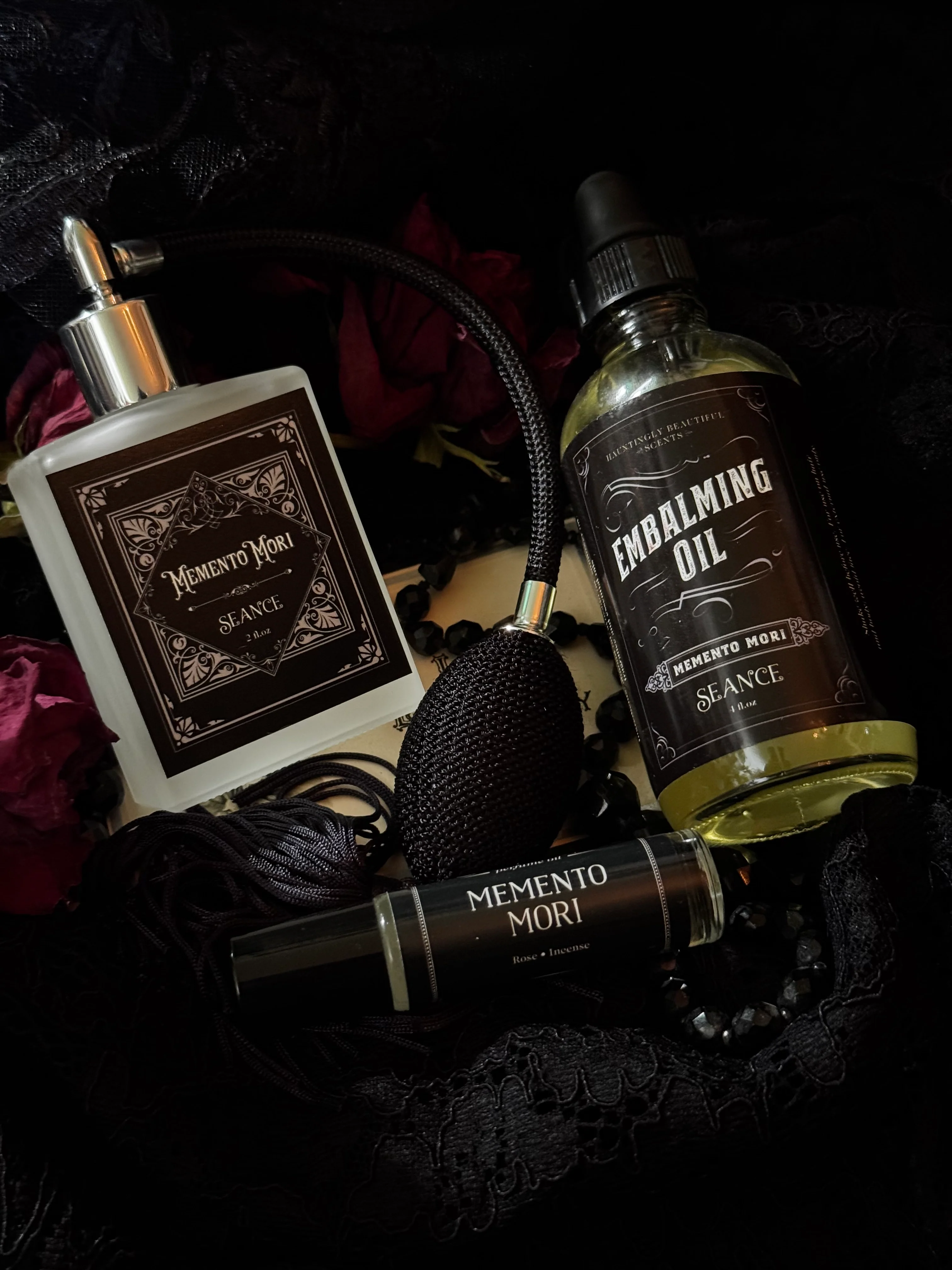 Memento Mori Eau De Parfum - Image 5