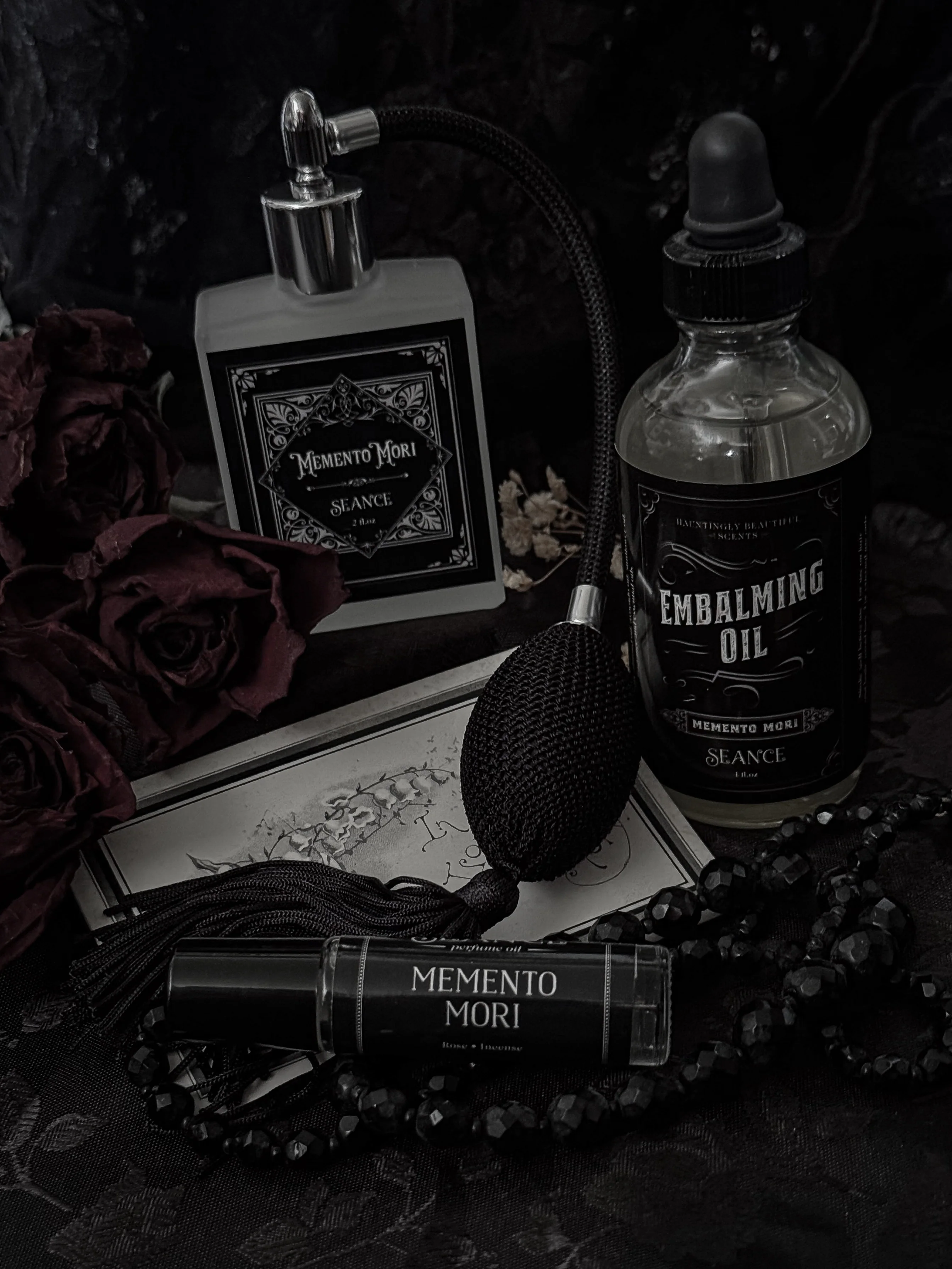 Memento Mori Eau De Parfum - Image 6