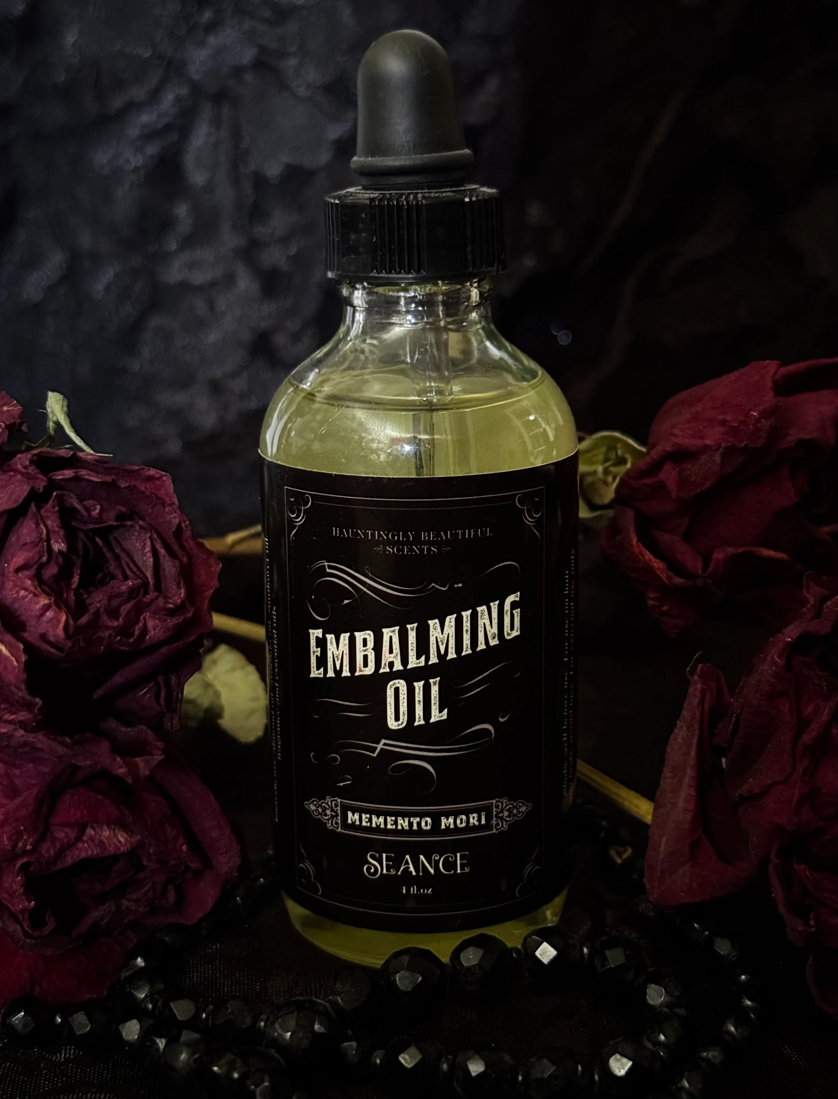 Memento Mori embalming oil - Image 10