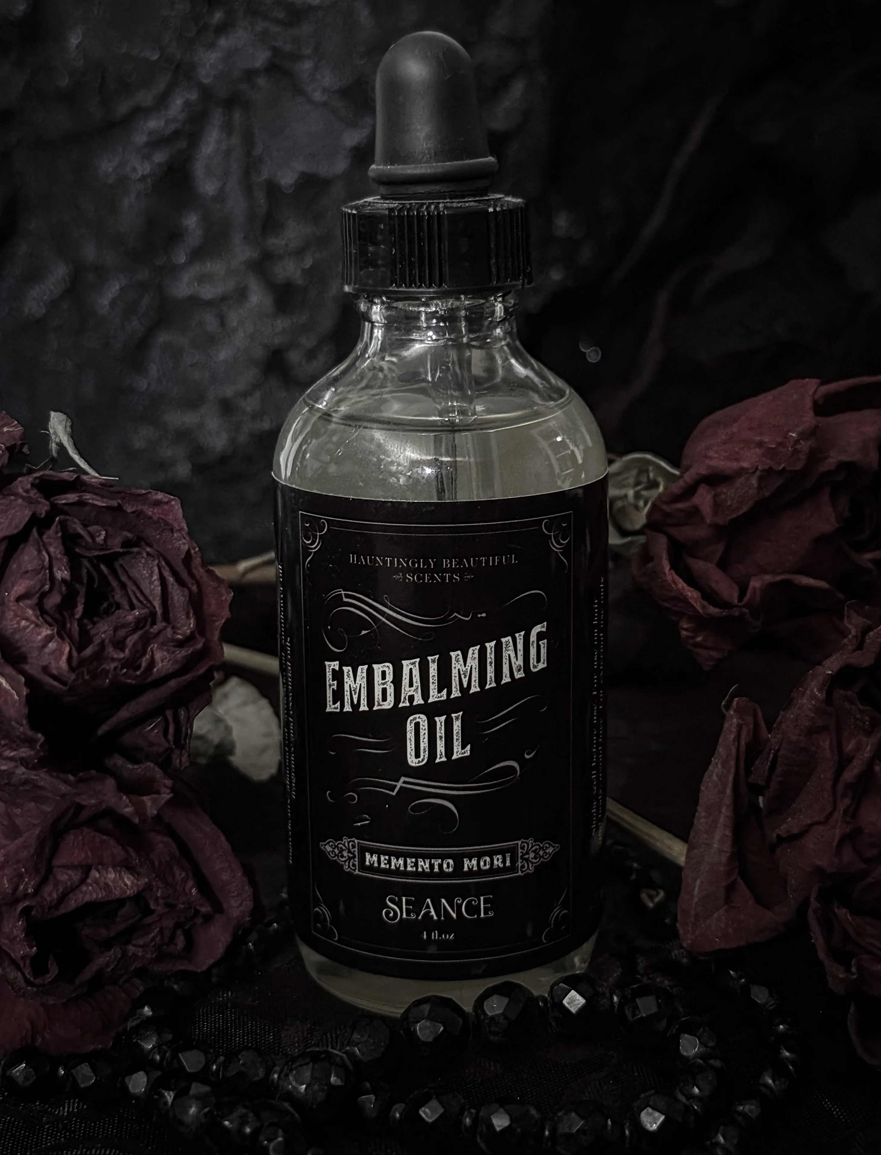 Memento Mori embalming oil - Image 4