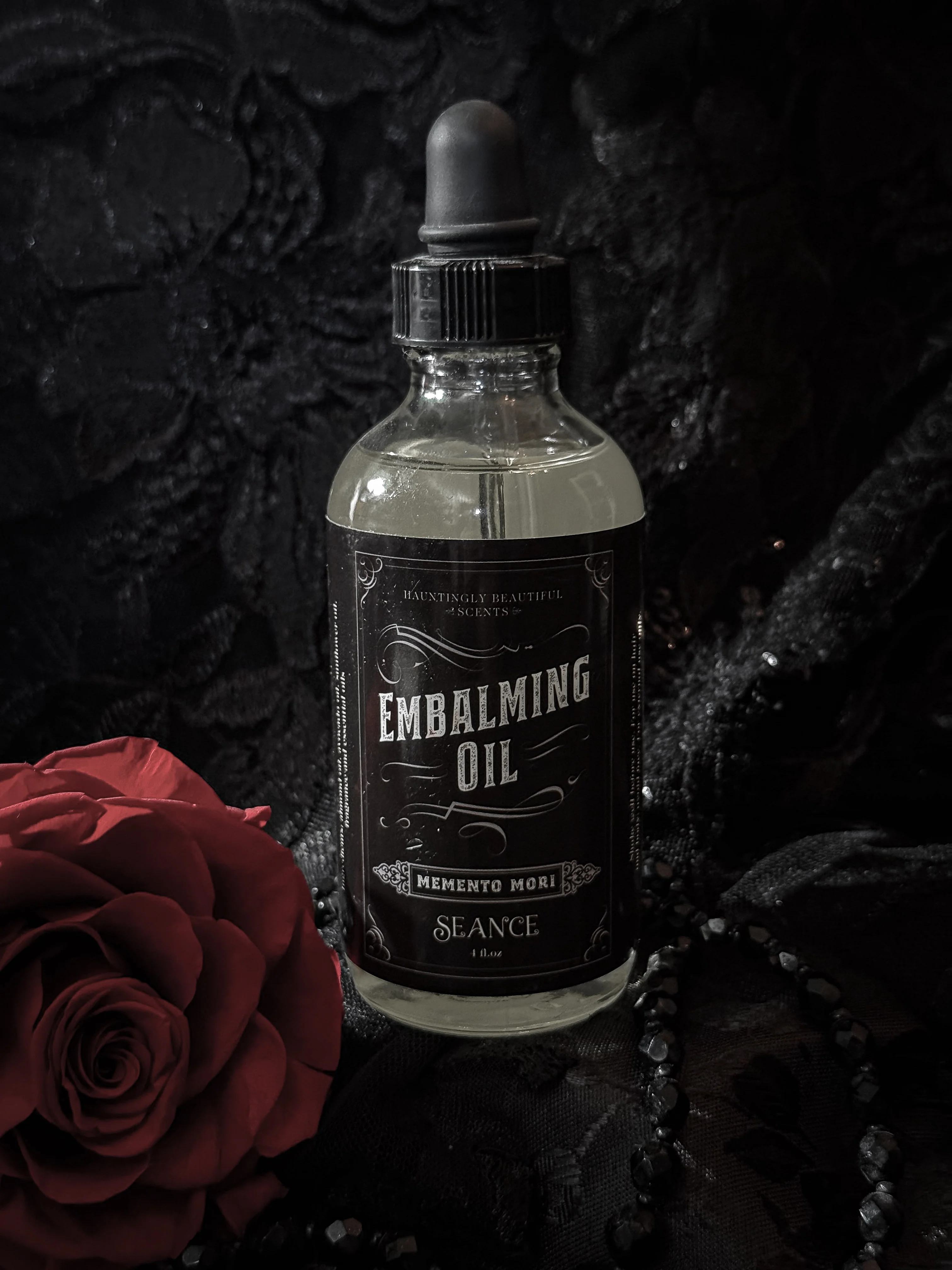 Memento Mori embalming oil - Image 7