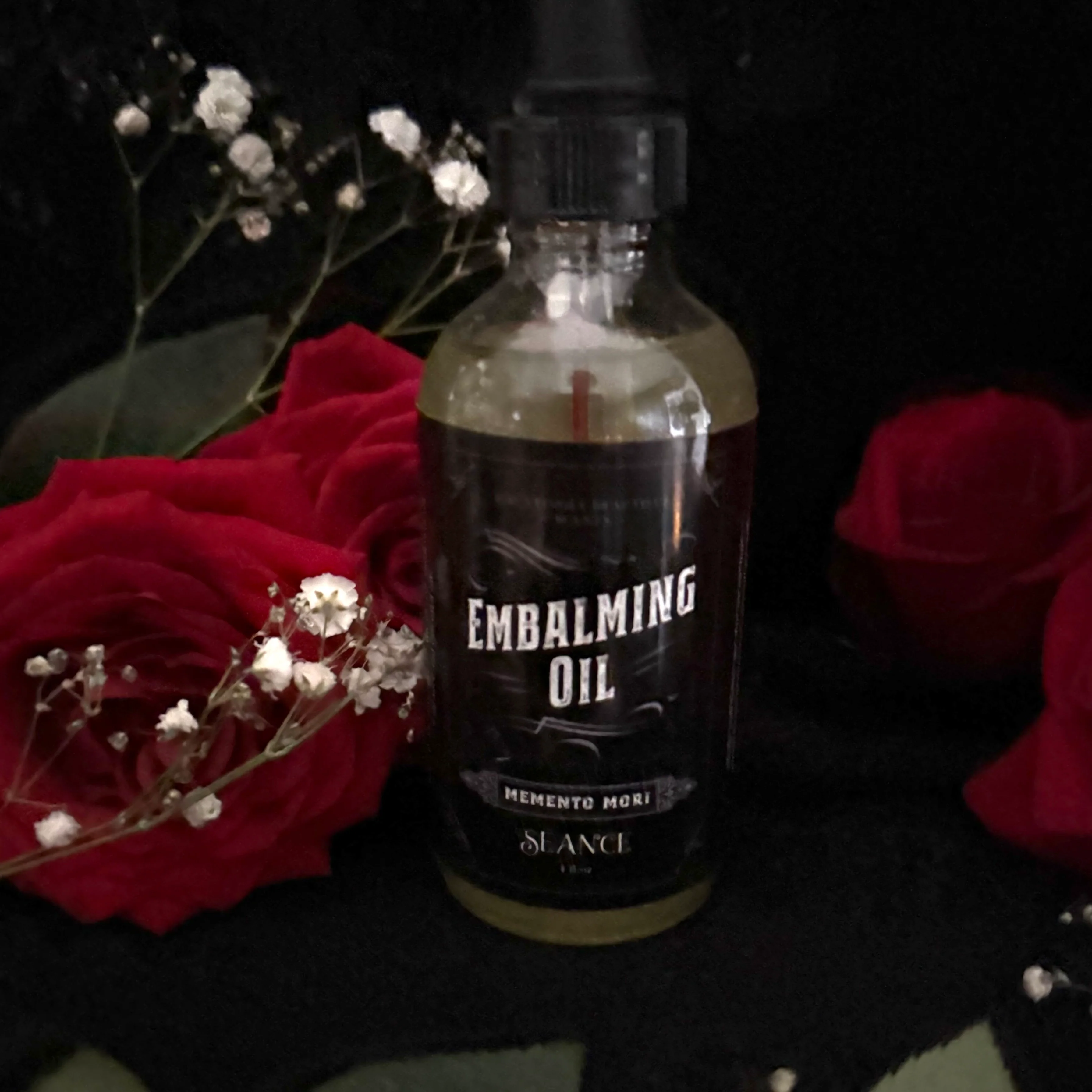 Memento Mori embalming oil - Image 9