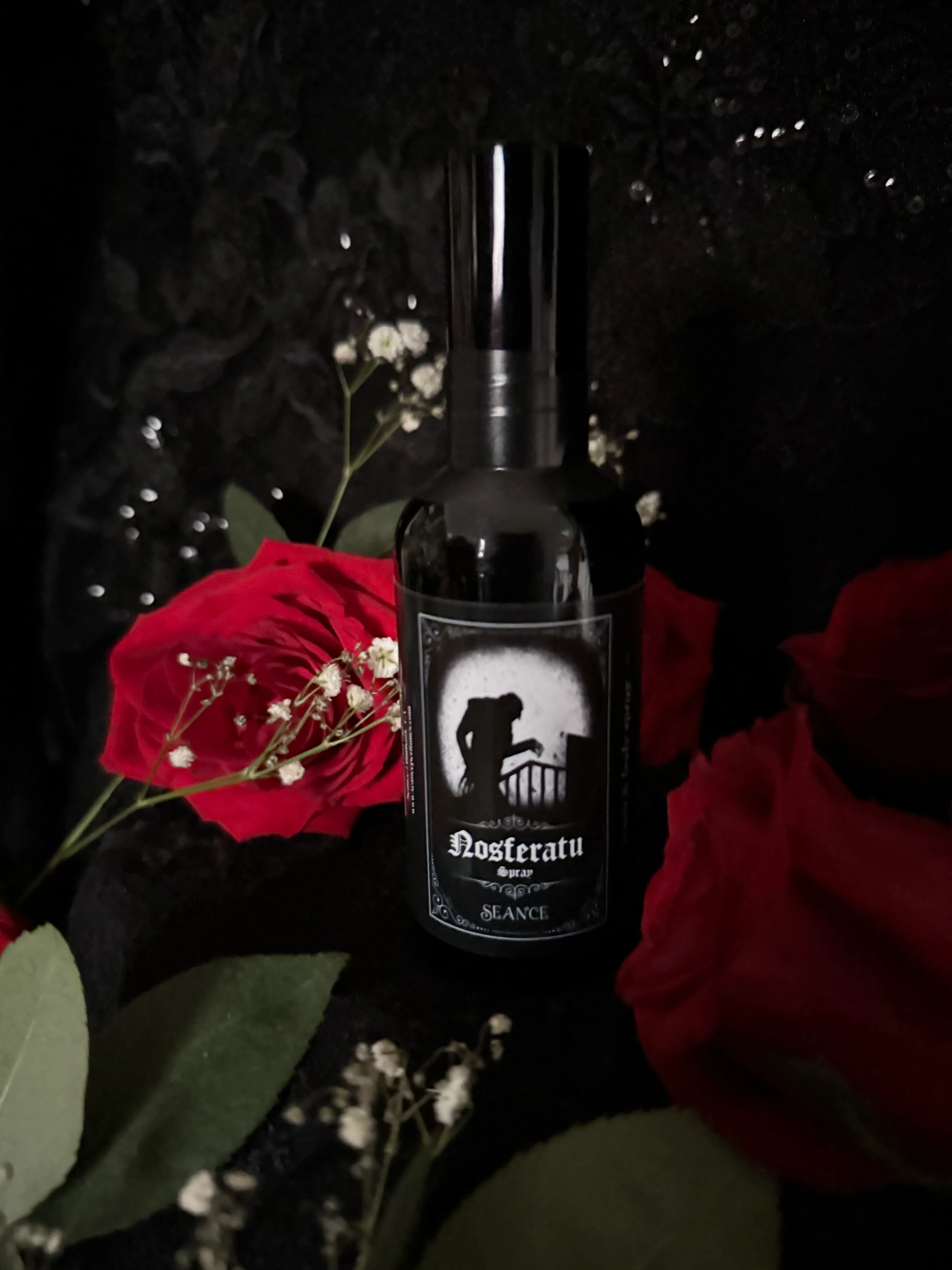 Nosferatu Spray (incense & stone) - Image 3
