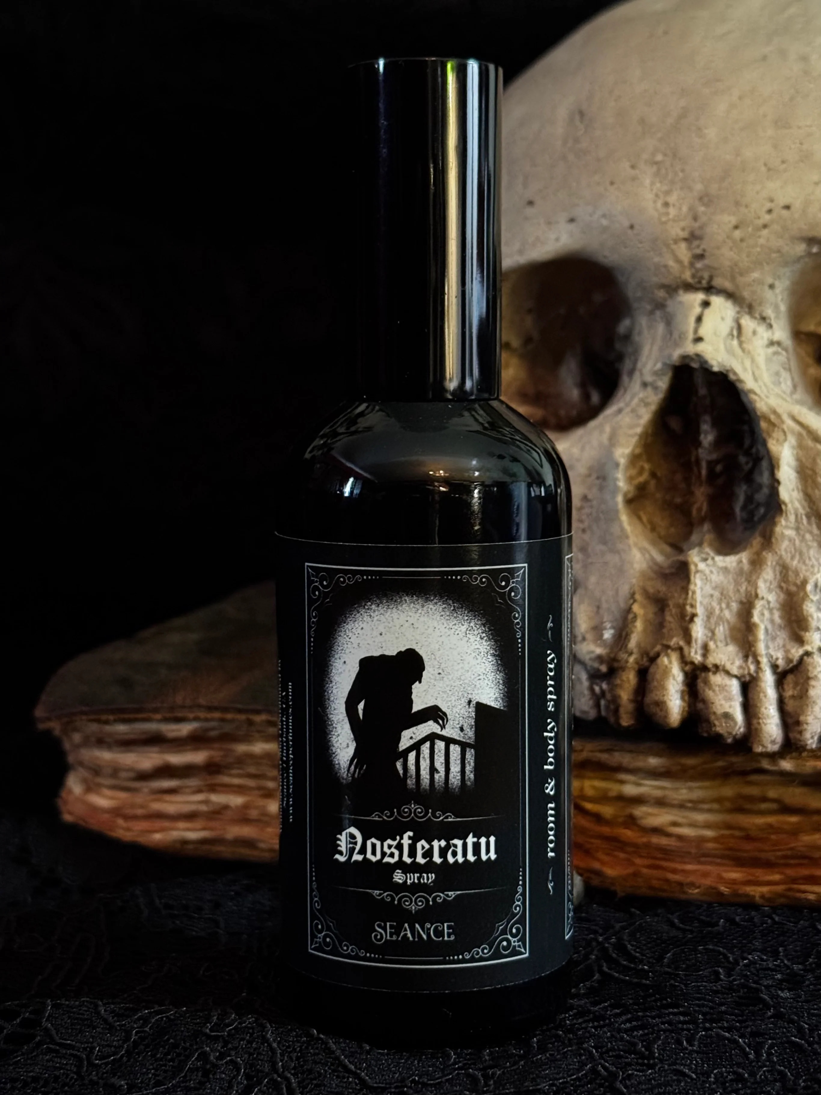 Nosferatu Spray (incense & stone) - Image 4