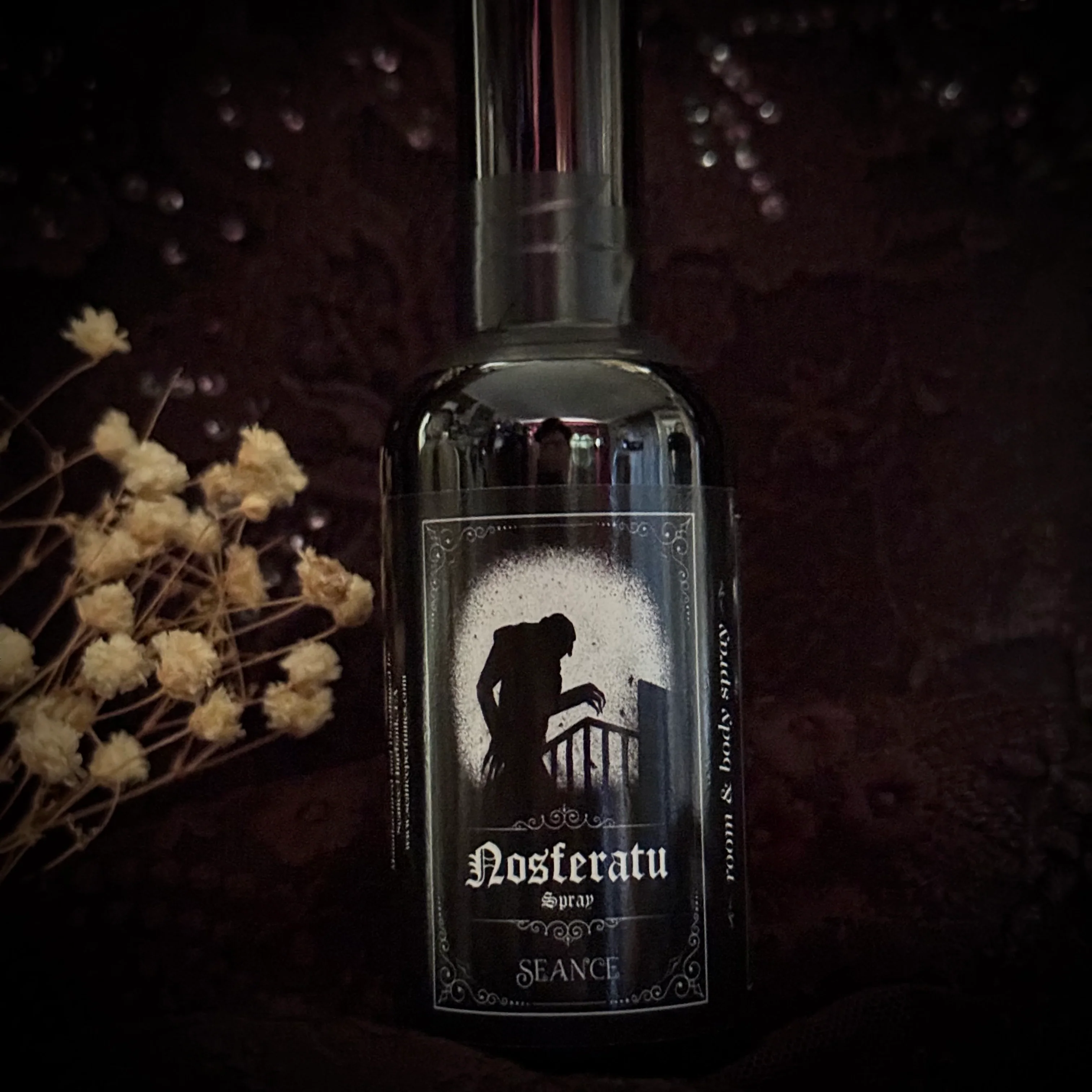 Nosferatu Spray (incense & stone) - Image 6