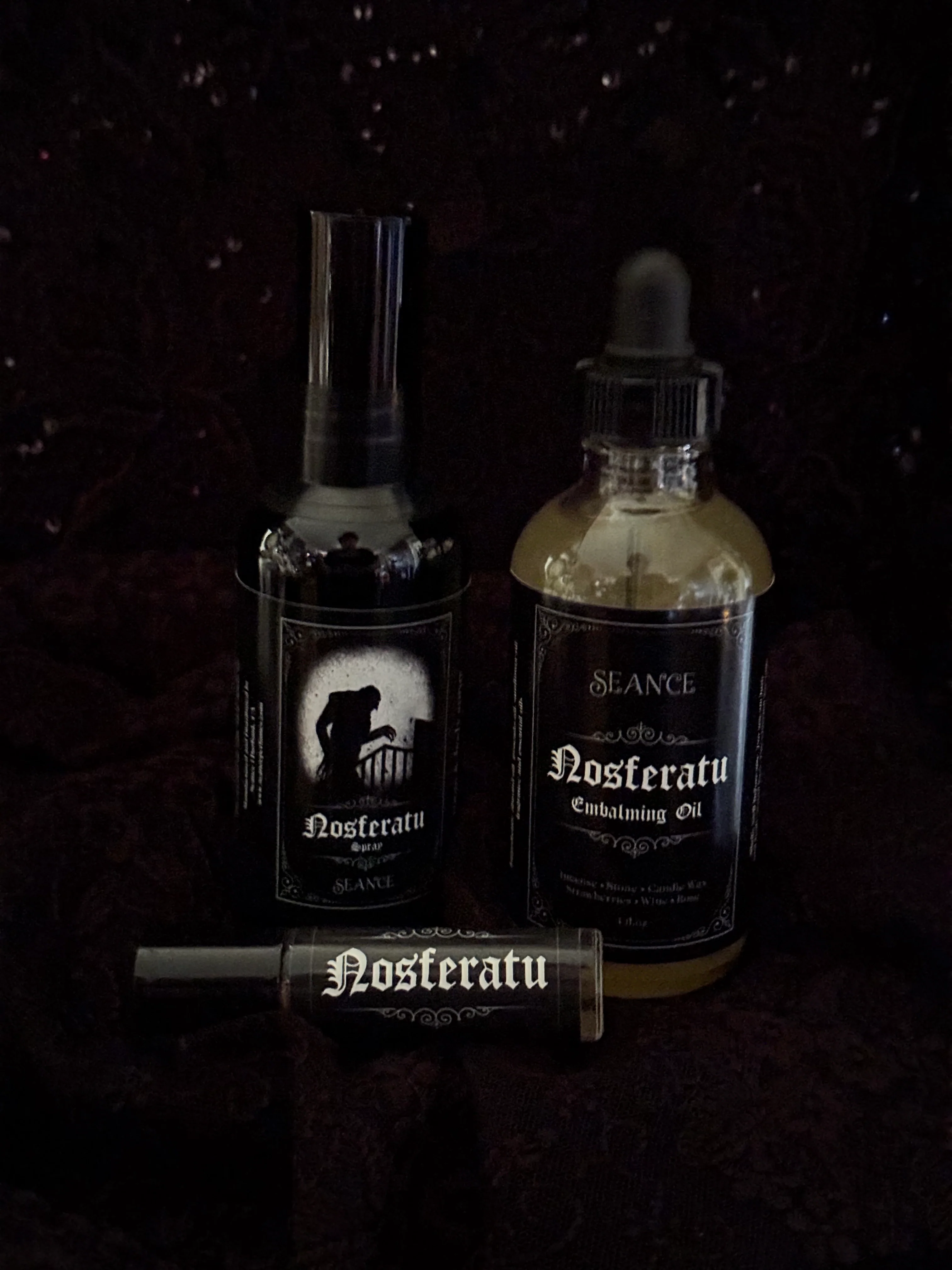 Nosferatu Spray (incense & stone) - Image 8