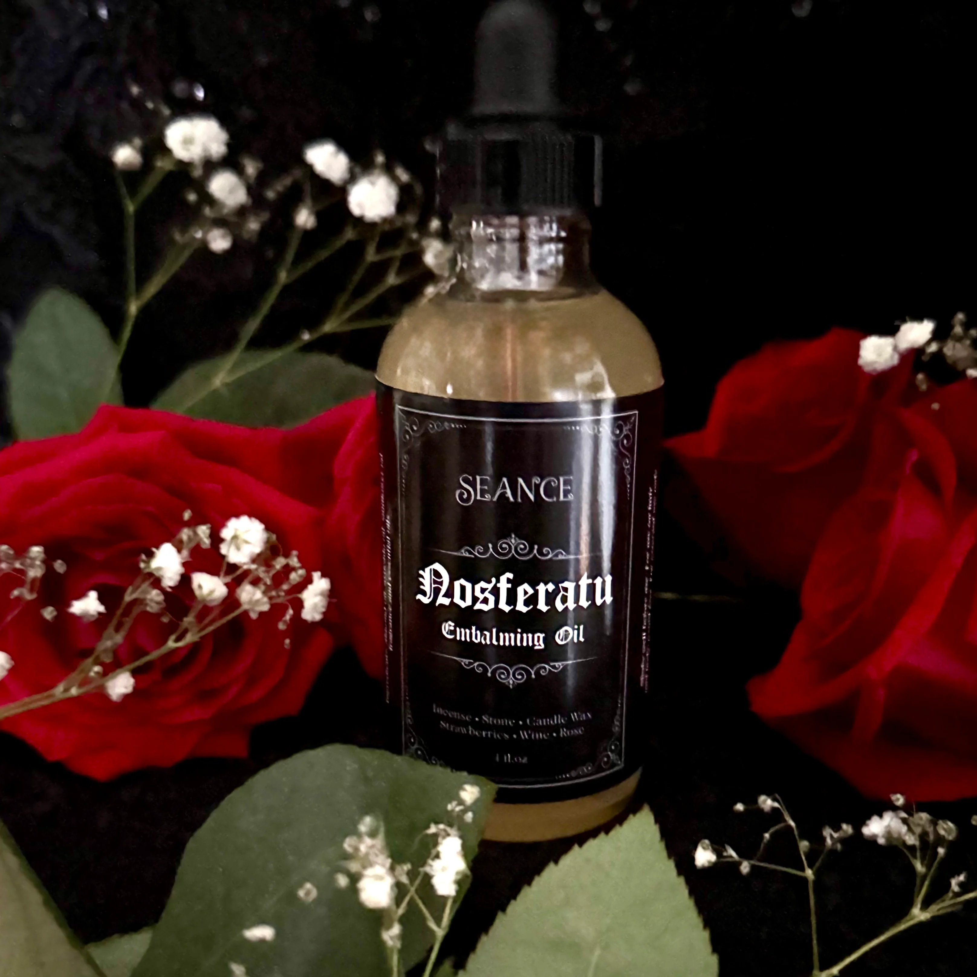 Nosferatu embalming oil - Image 4