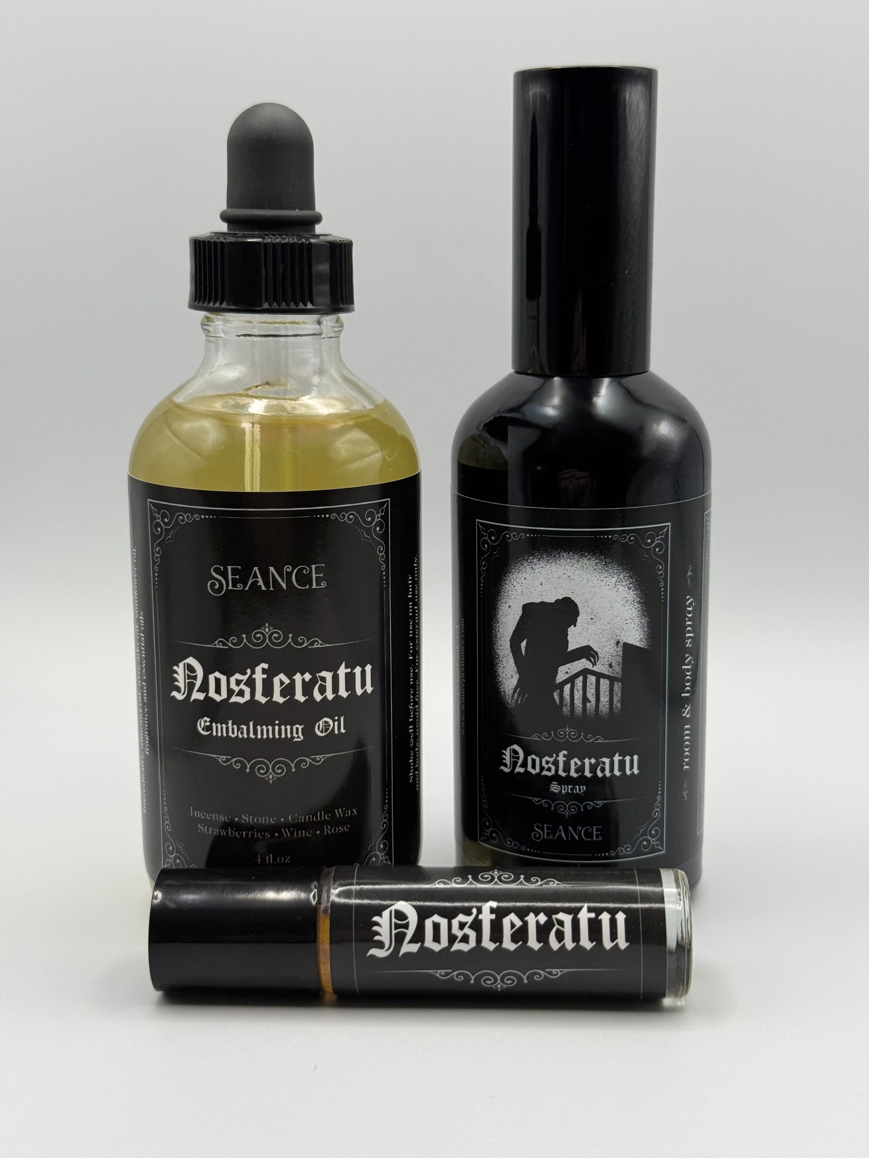 Nosferatu embalming oil - Image 5