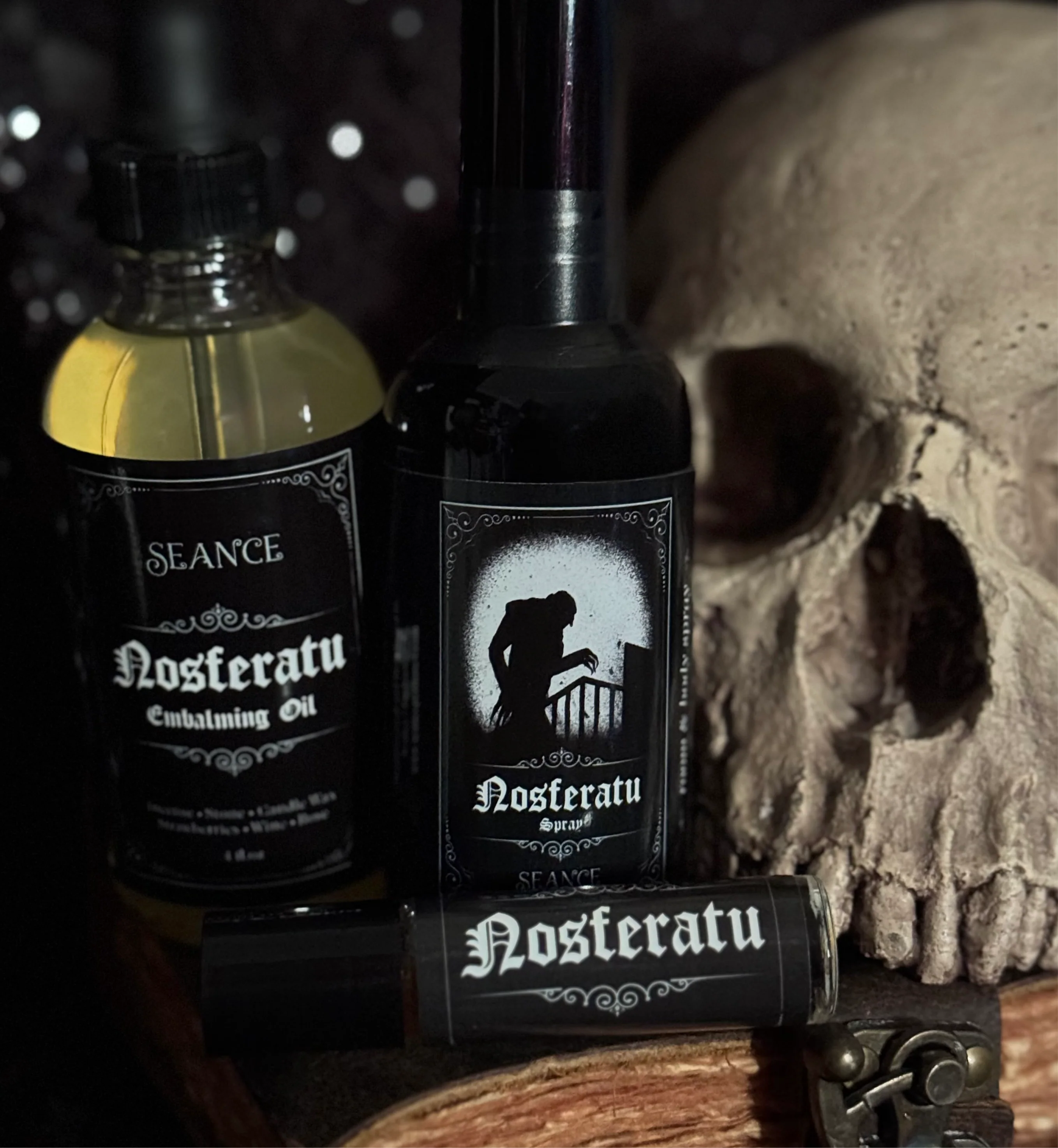 Nosferatu embalming oil - Image 6